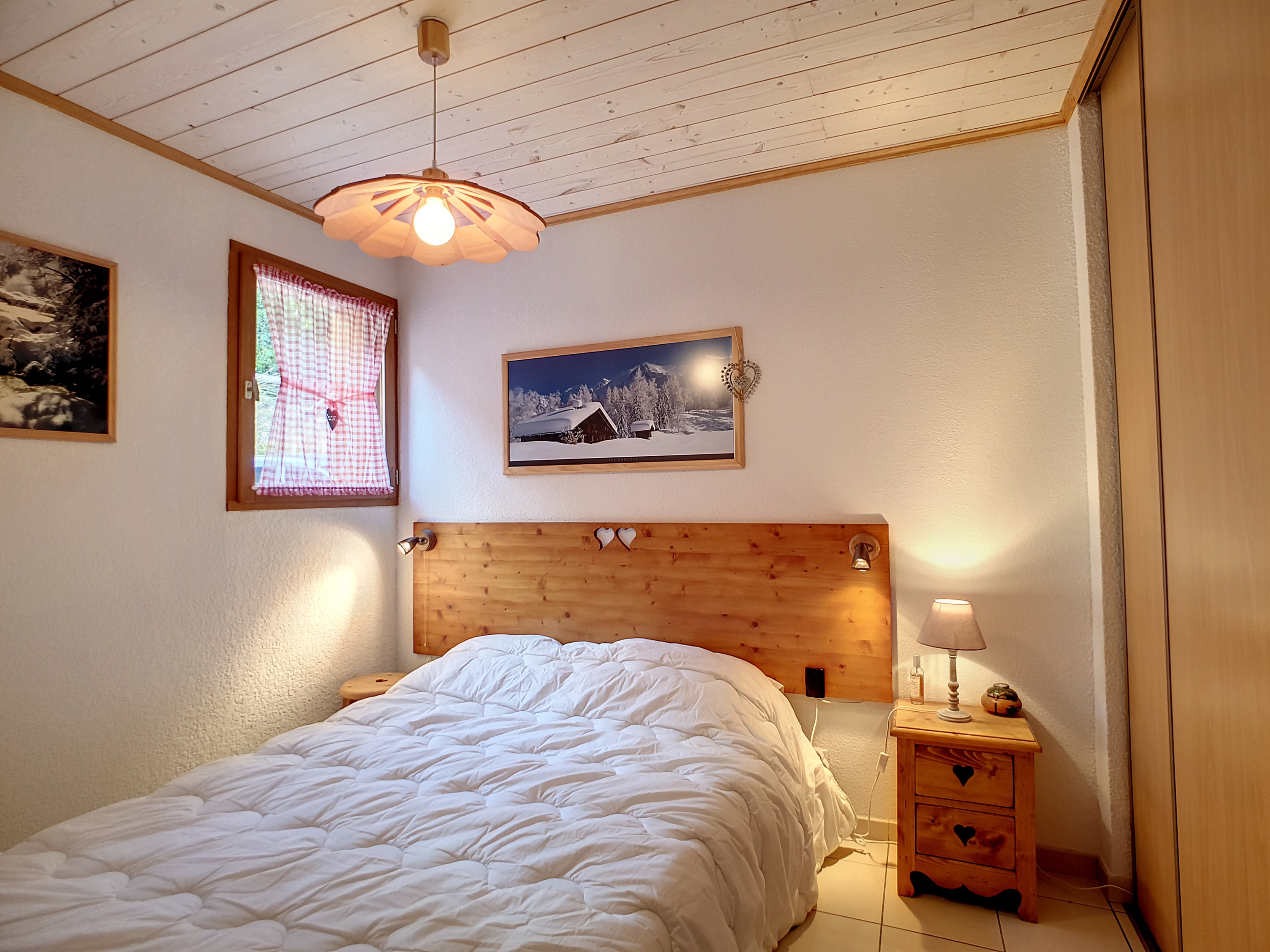 APPA LES AYGUES - Très bel appartement 3 pièces ( 4 personnes)