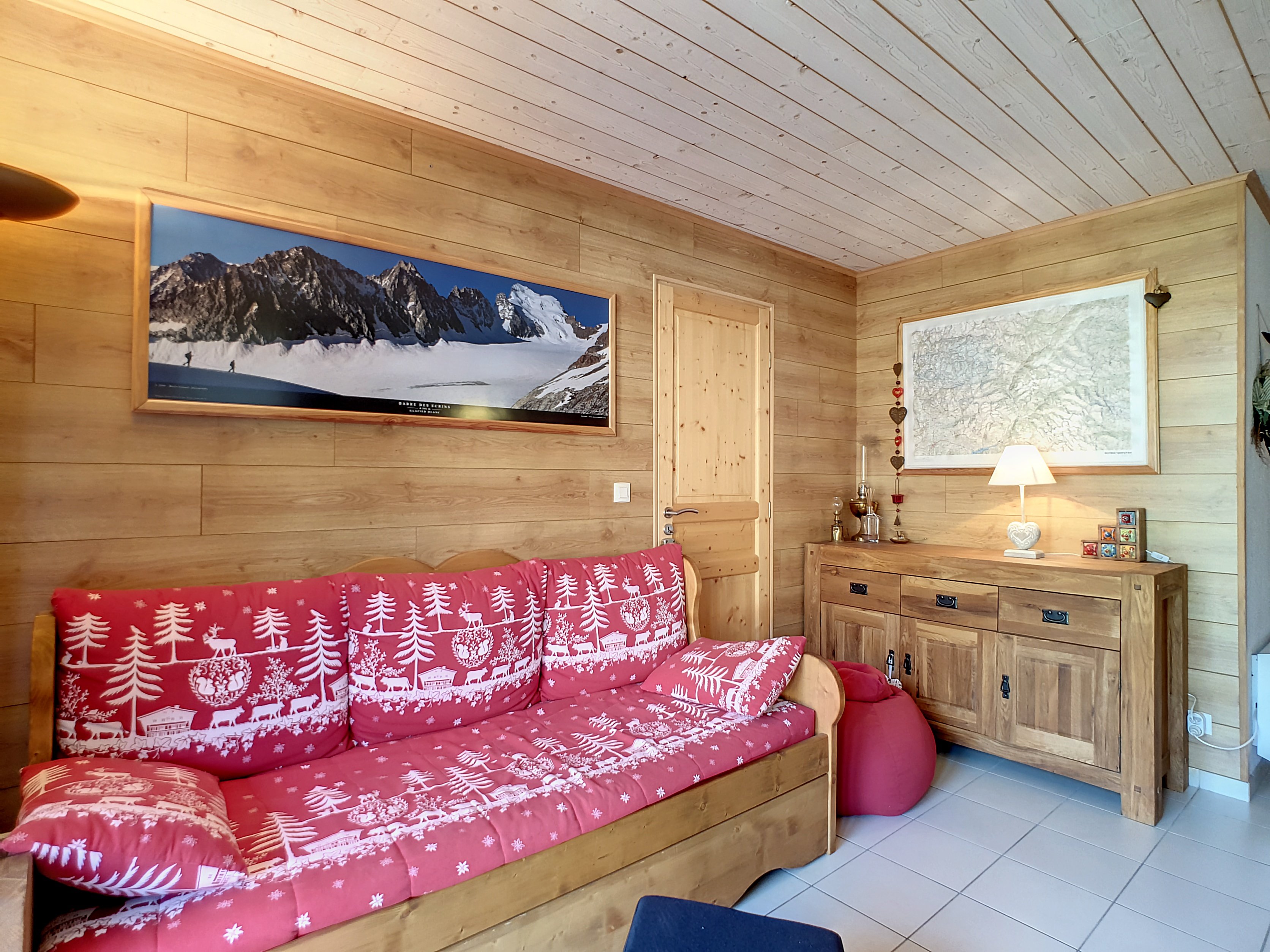 APPA LES AYGUES - Très bel appartement 3 pièces ( 4 personnes)