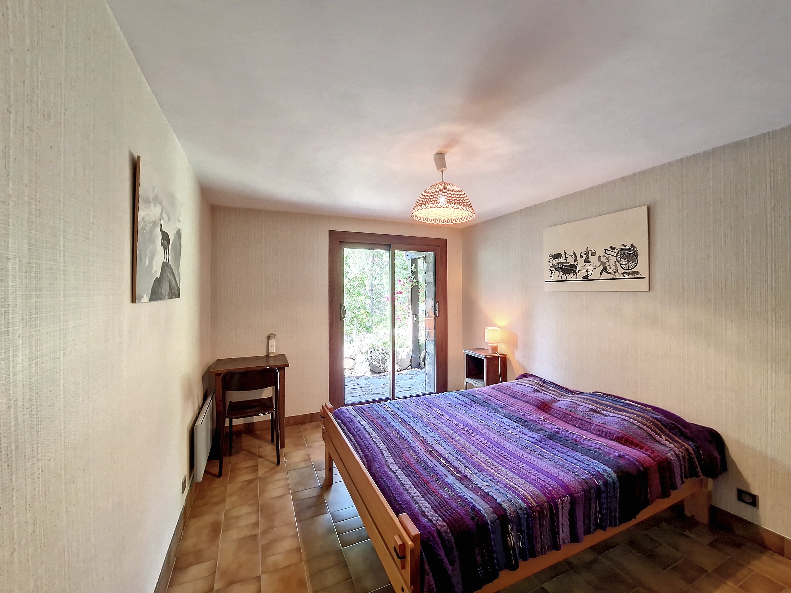 CHAL LA MARMOTTIERE - Vallouise : Chalet "rétro"