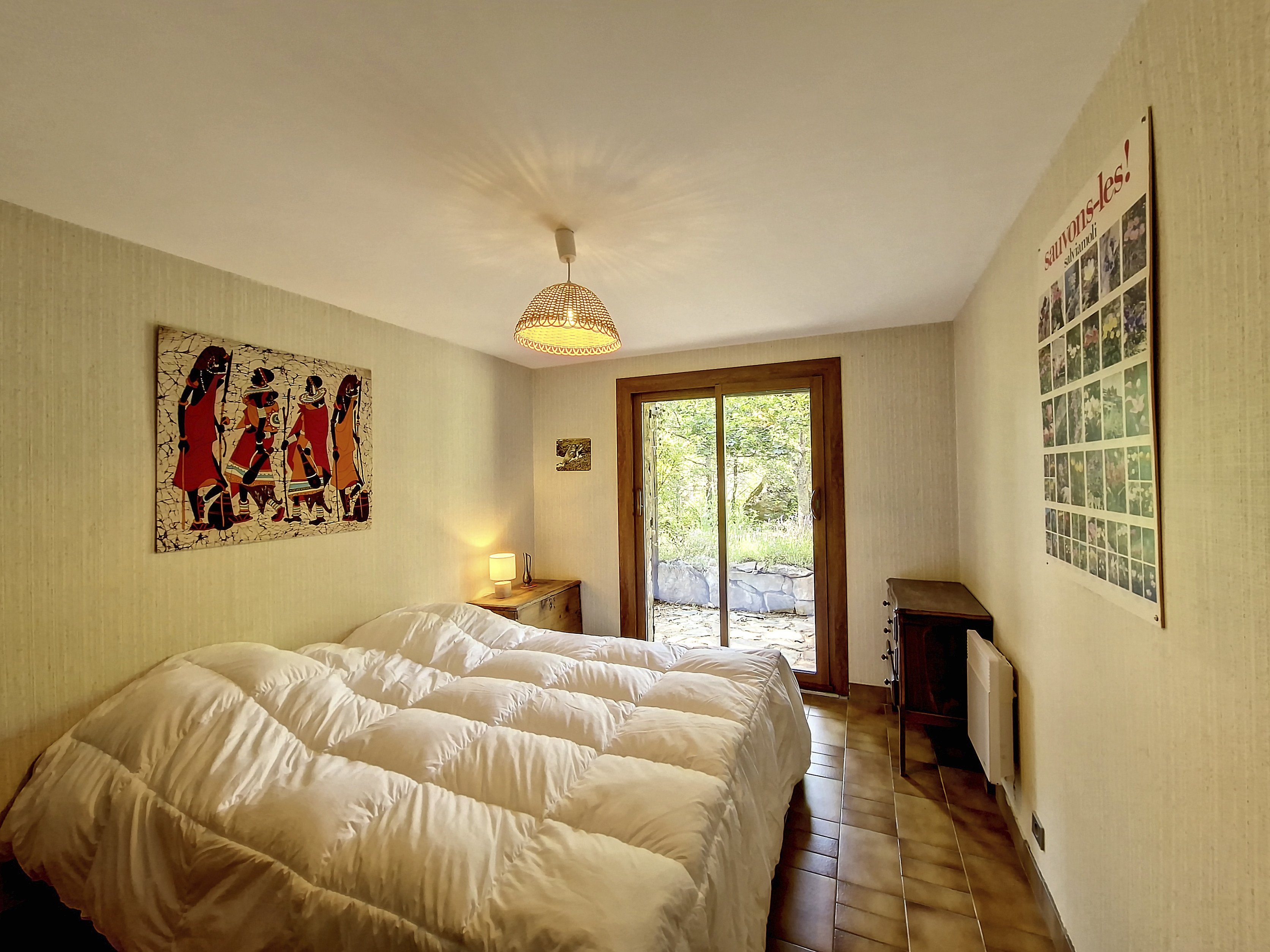 CHAL LA MARMOTTIERE - Vallouise : Chalet "rétro"