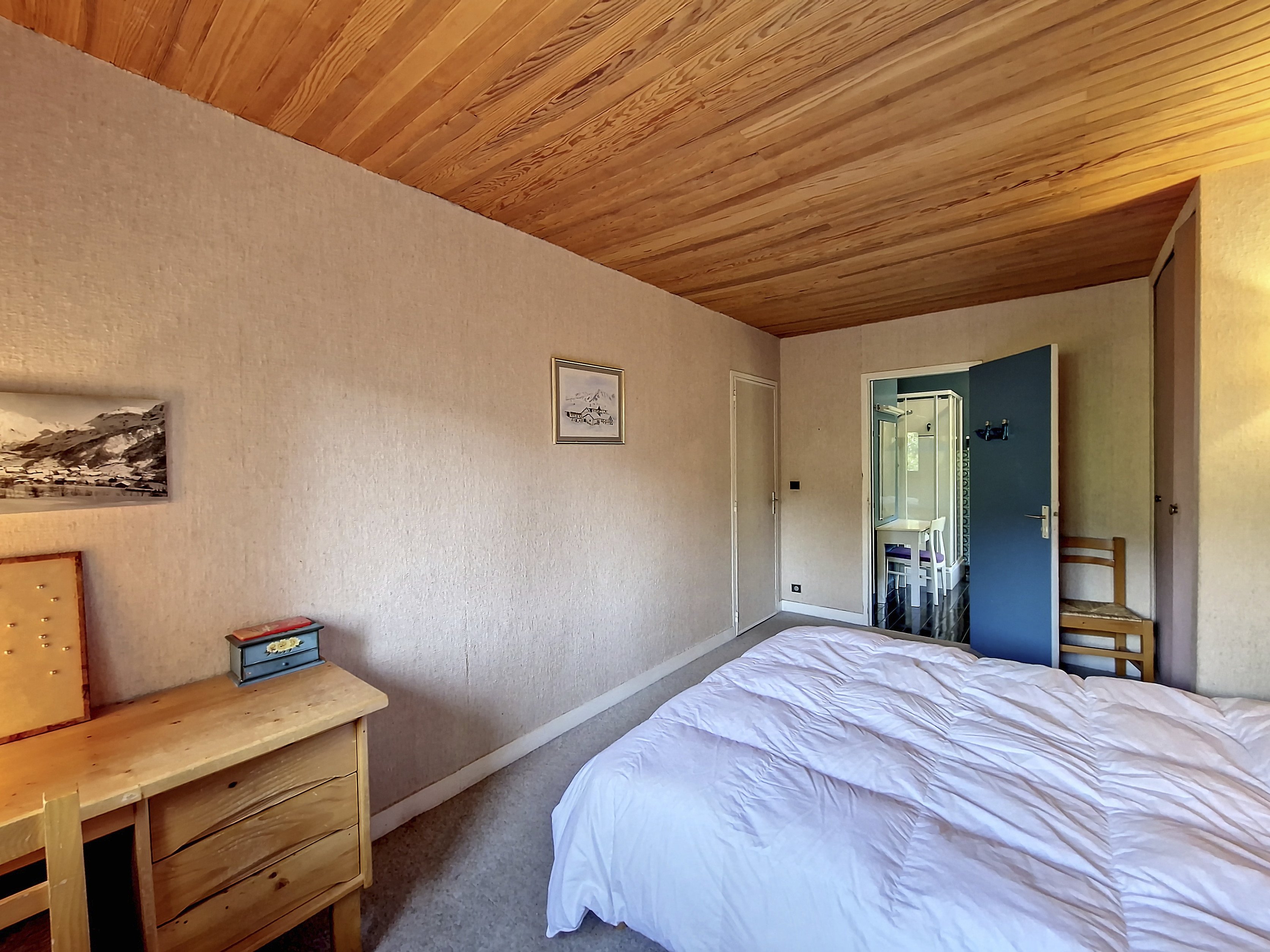 CHAL LA MARMOTTIERE - Vallouise : Chalet "rétro"