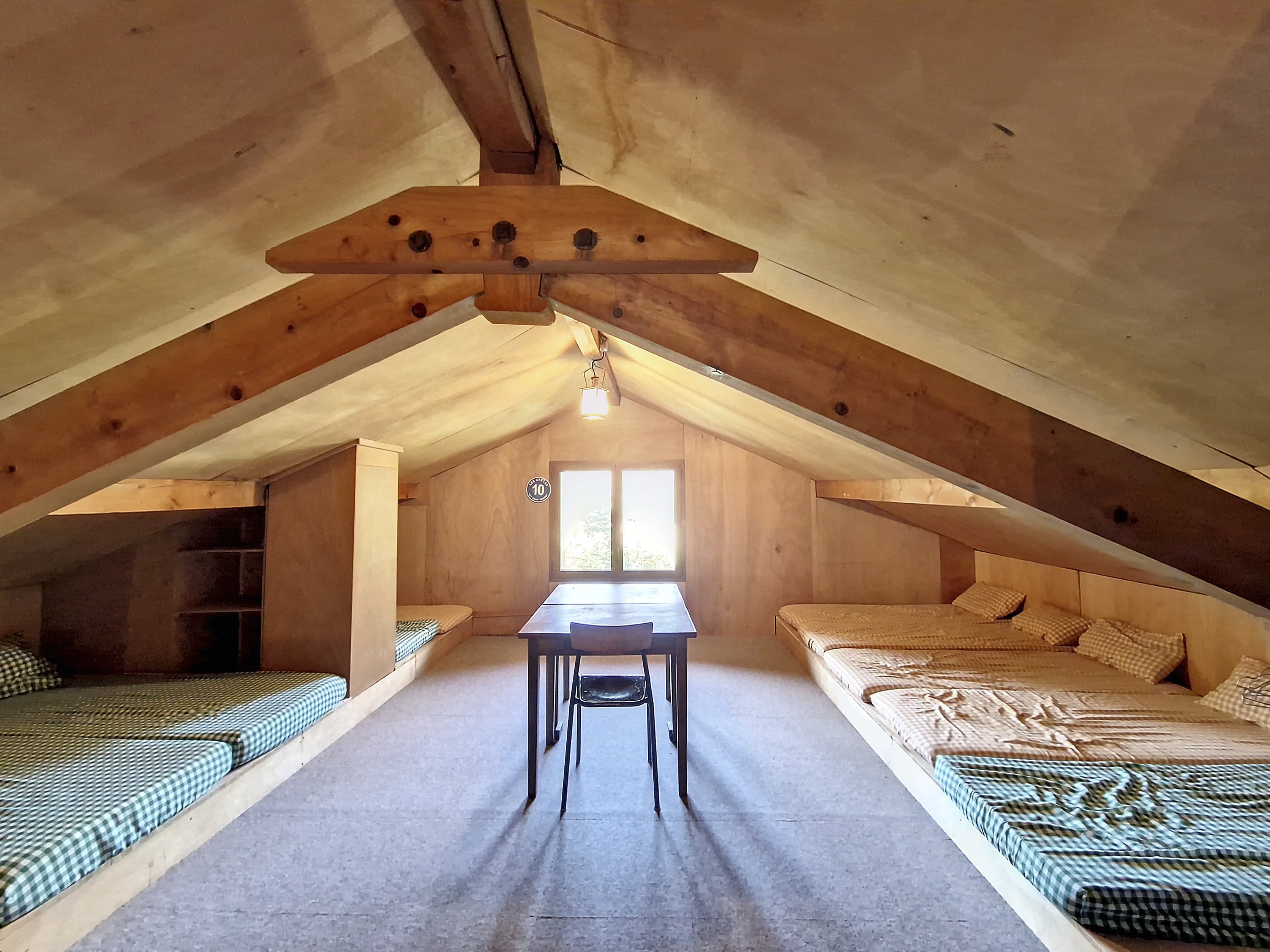 CHAL LA MARMOTTIERE - Vallouise : Chalet "rétro"