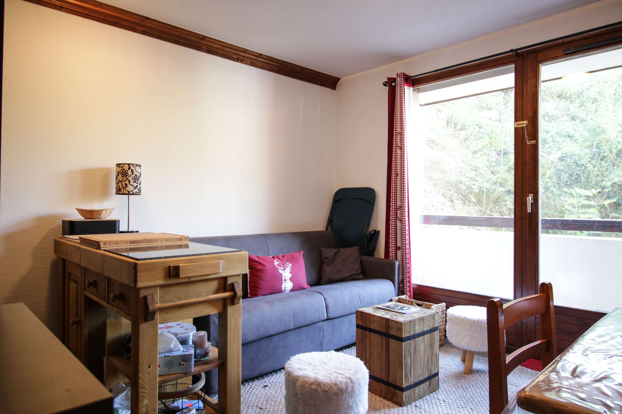 APPARTEMENT 2 PIECES