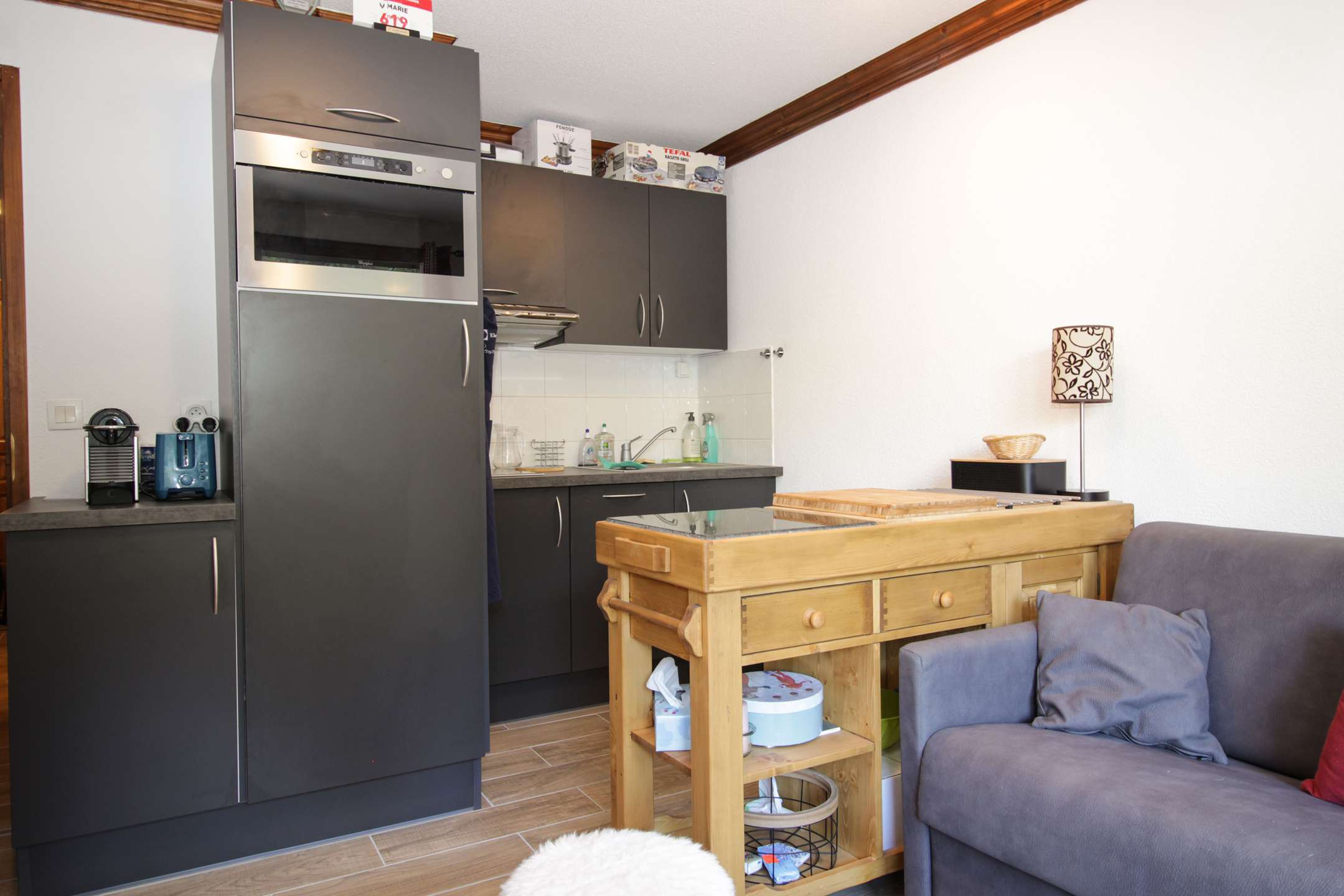 APPARTEMENT 2 PIECES