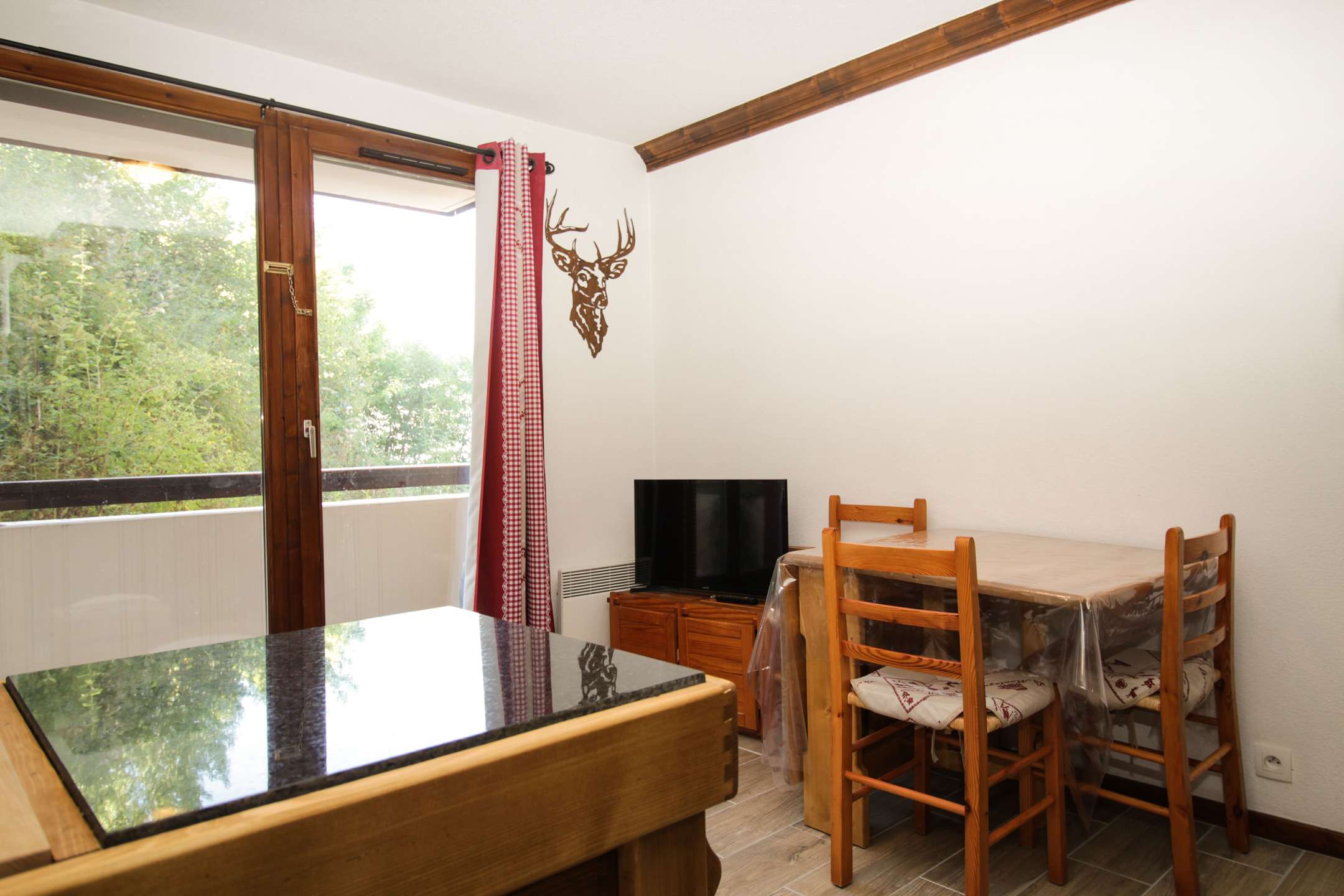 APPARTEMENT 2 PIECES