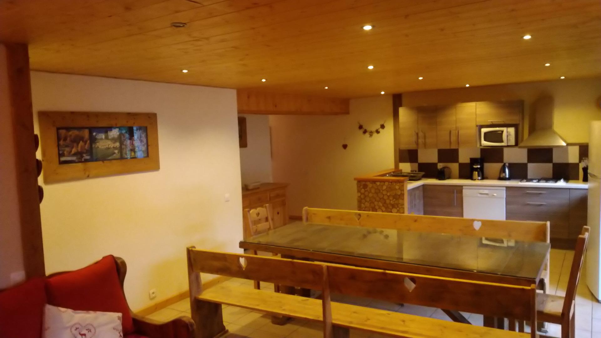 Chalet le CARIBOU *** 11 Personnes