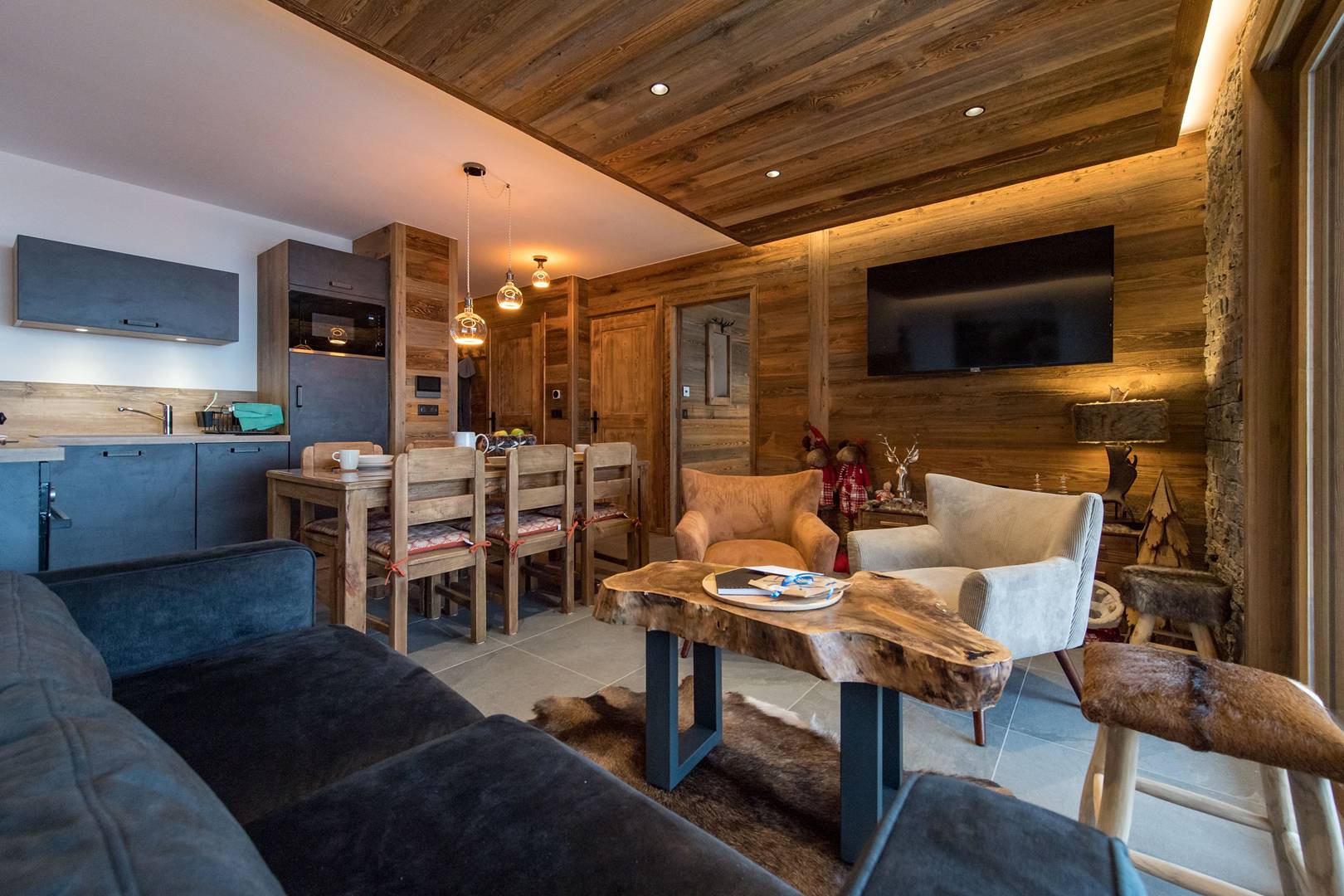 Olvera 302 - Appartement neuf 3* sur les pistes