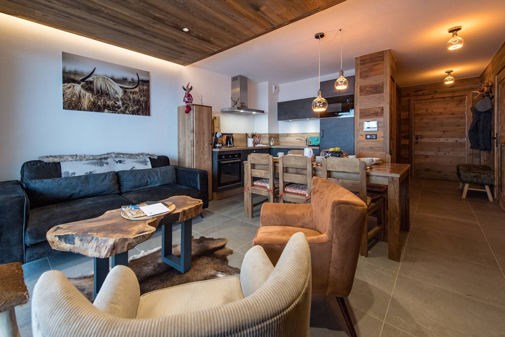 Olvera 302 - Appartement neuf 3* sur les pistes