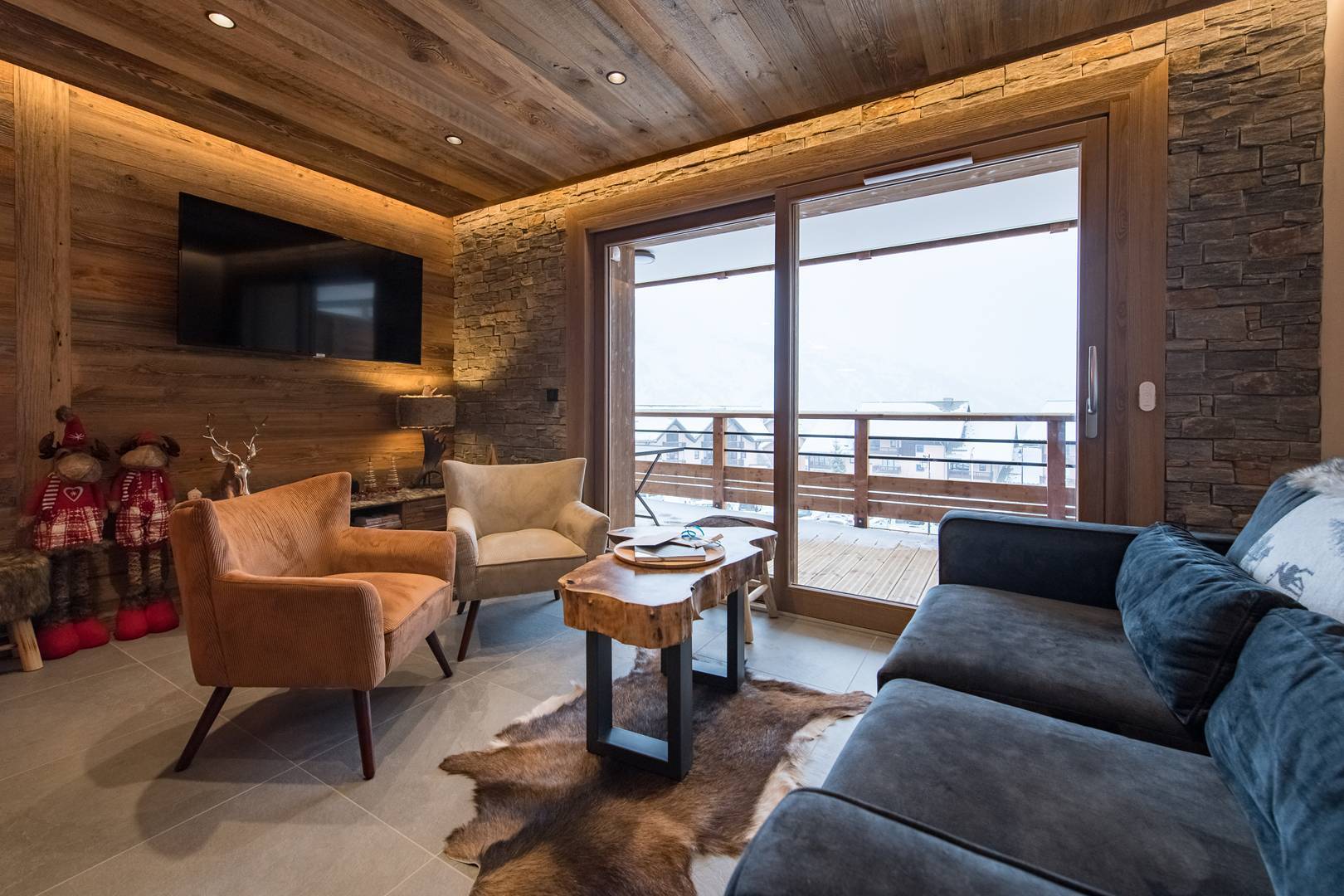 Olvera 302 - Appartement neuf 3* sur les pistes