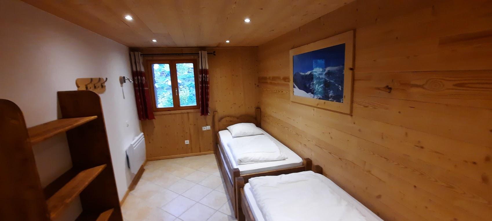 Chalet le CARIBOU *** 4/5 personnes