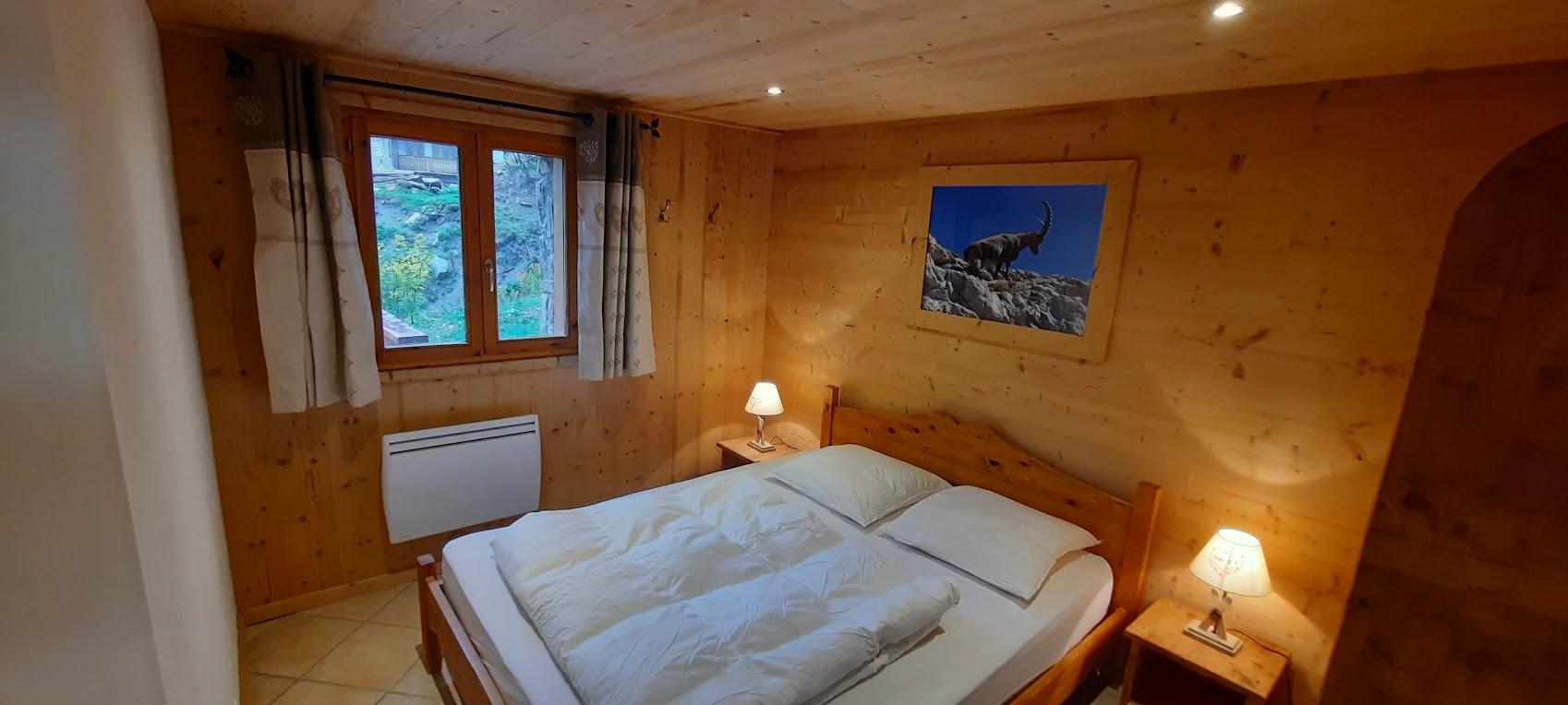 Chalet le CARIBOU *** 4/5 personnes