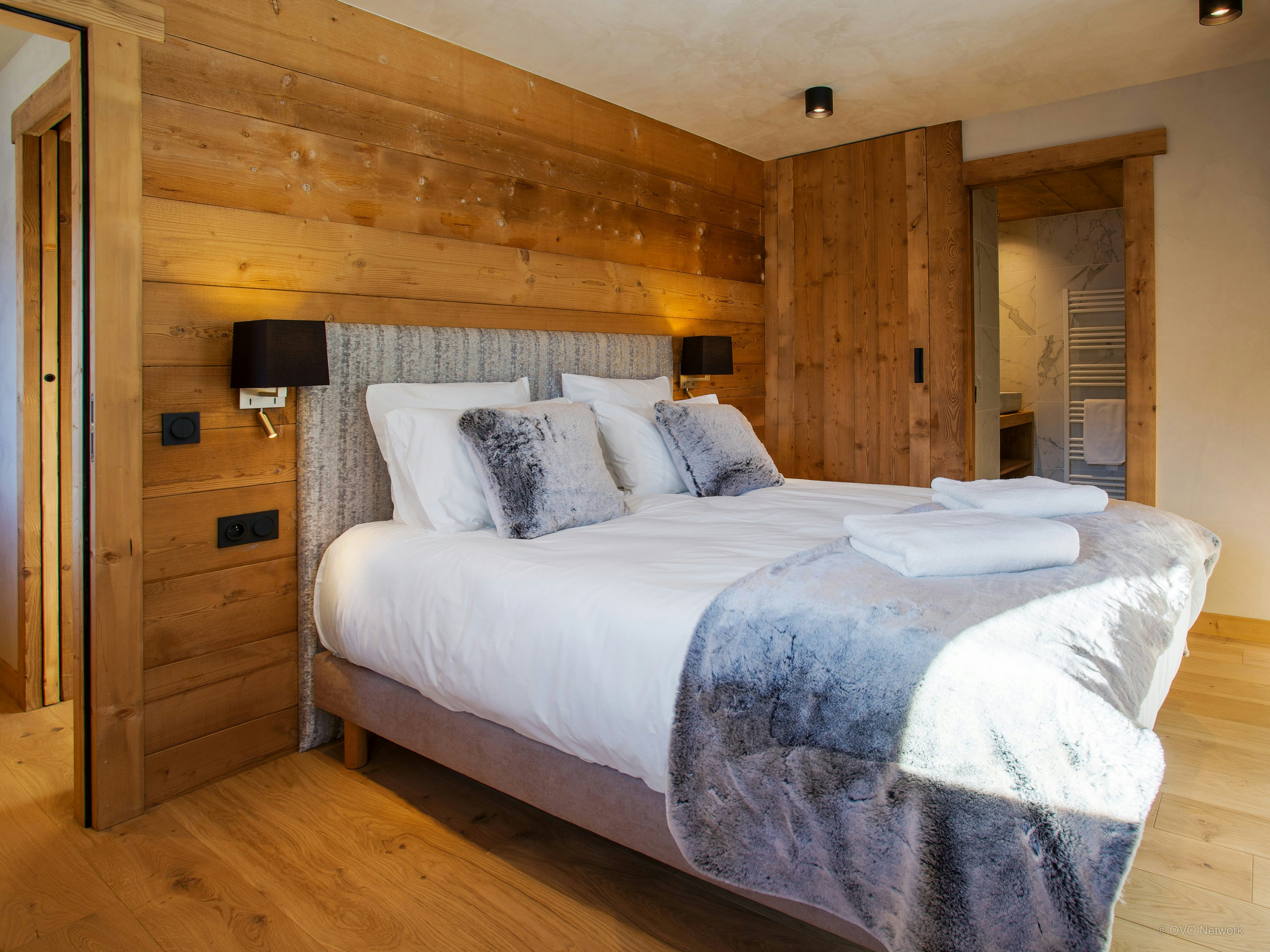 Situation calme, spa et belles vues