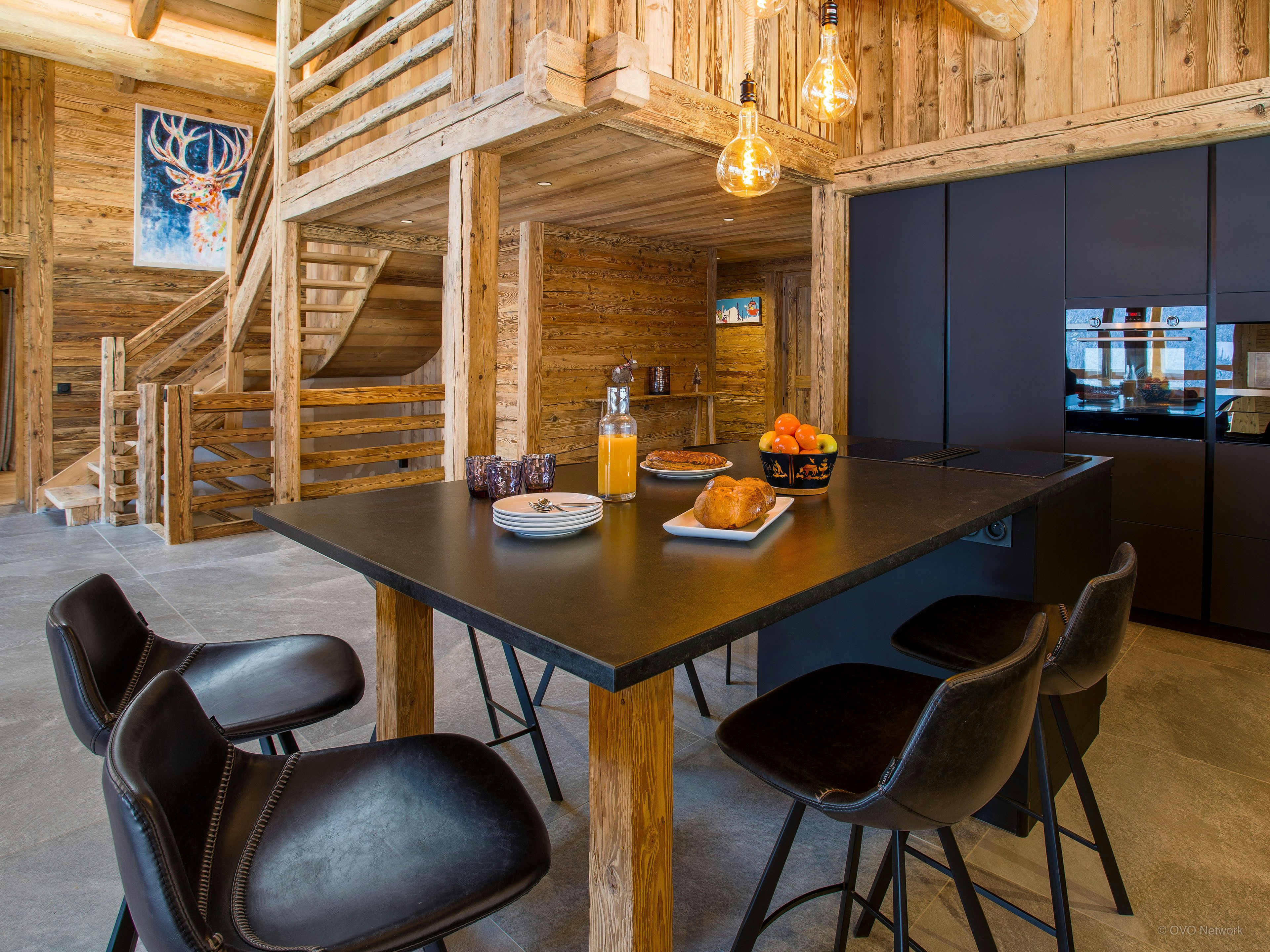 Situation calme, spa et belles vues