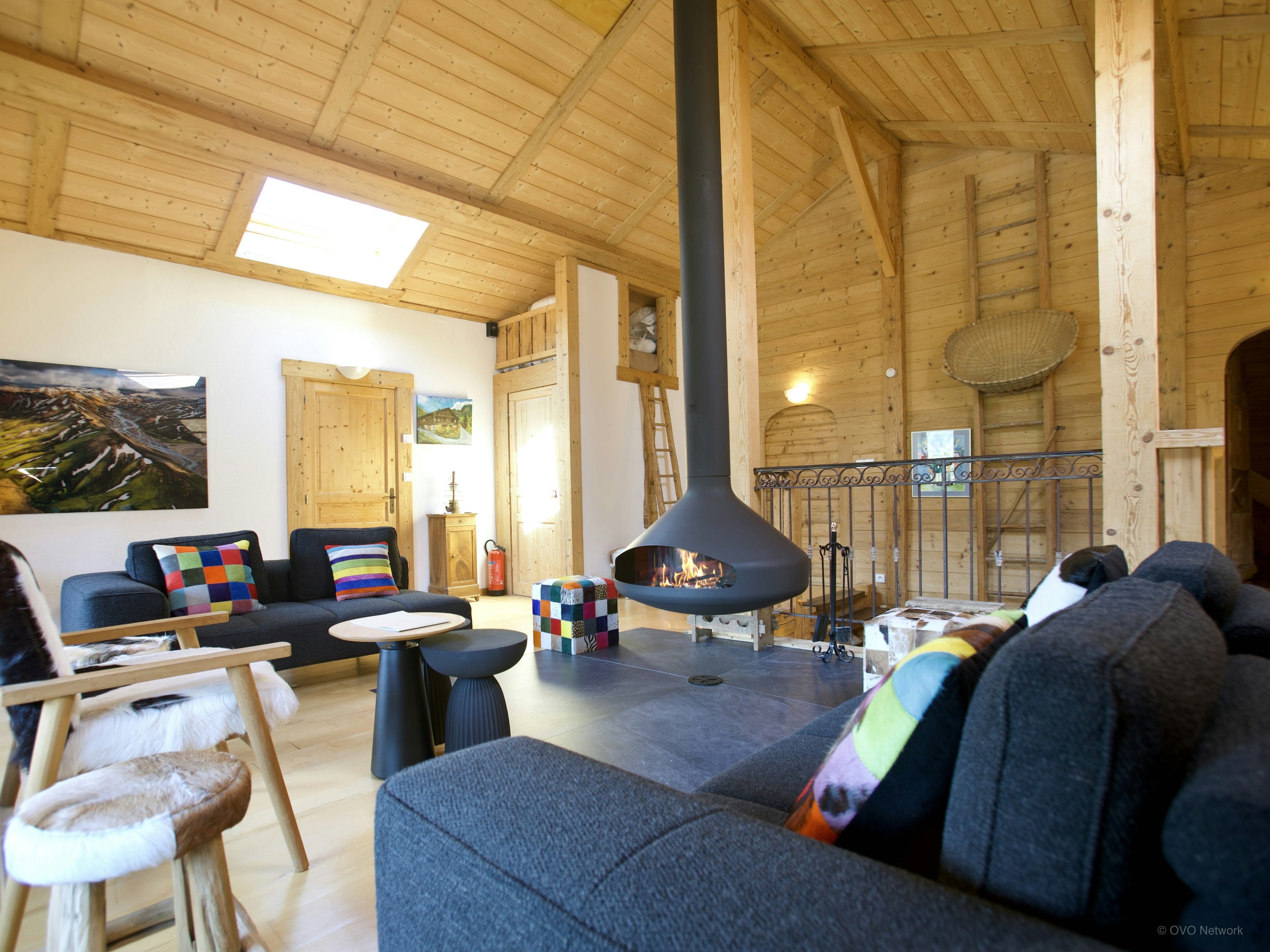 Séjour 10p avec piscine et espace bien-être