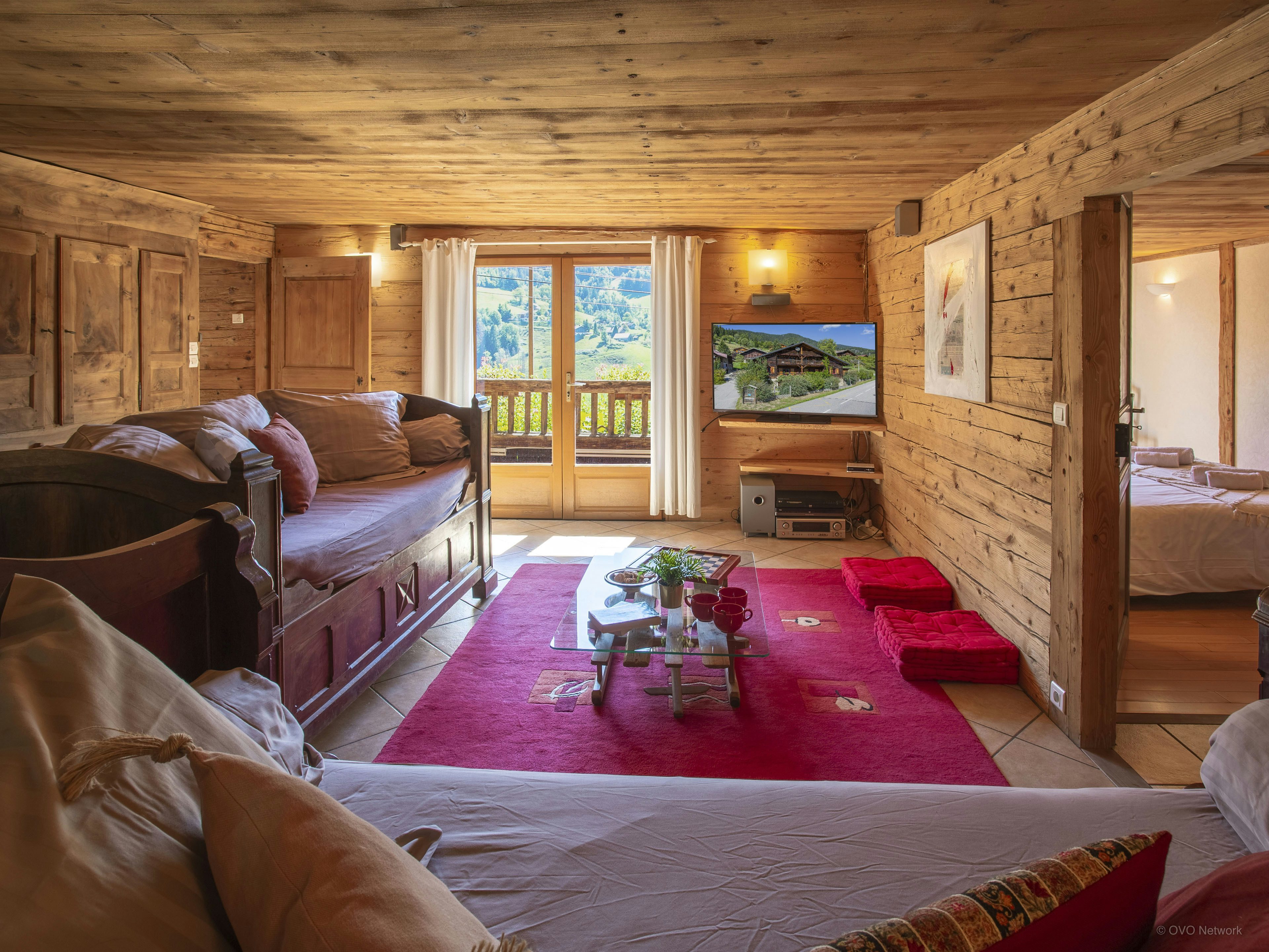 Séjour 10p avec piscine et espace bien-être