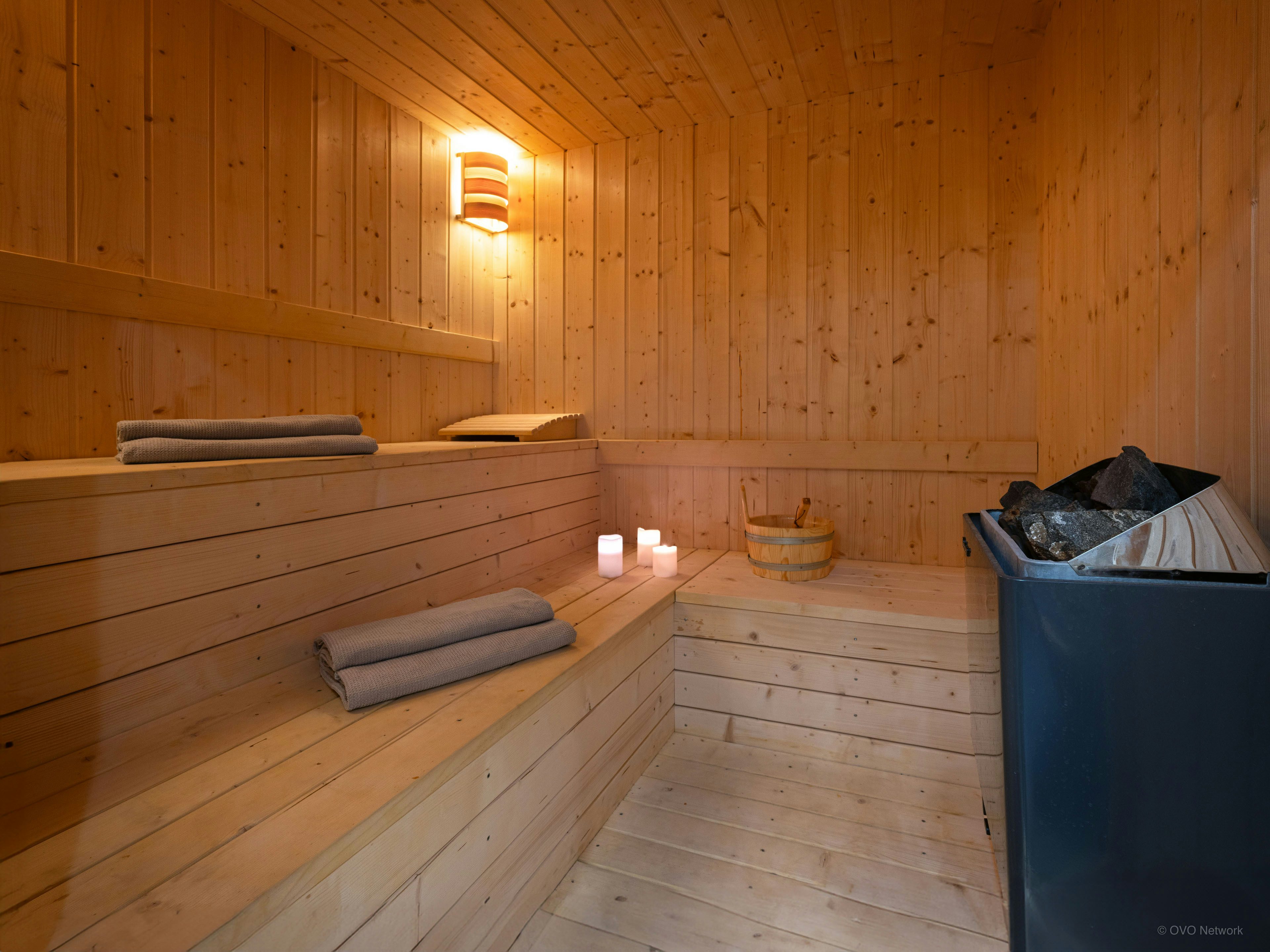 Vues exceptionnelles depuis le jacuzzi