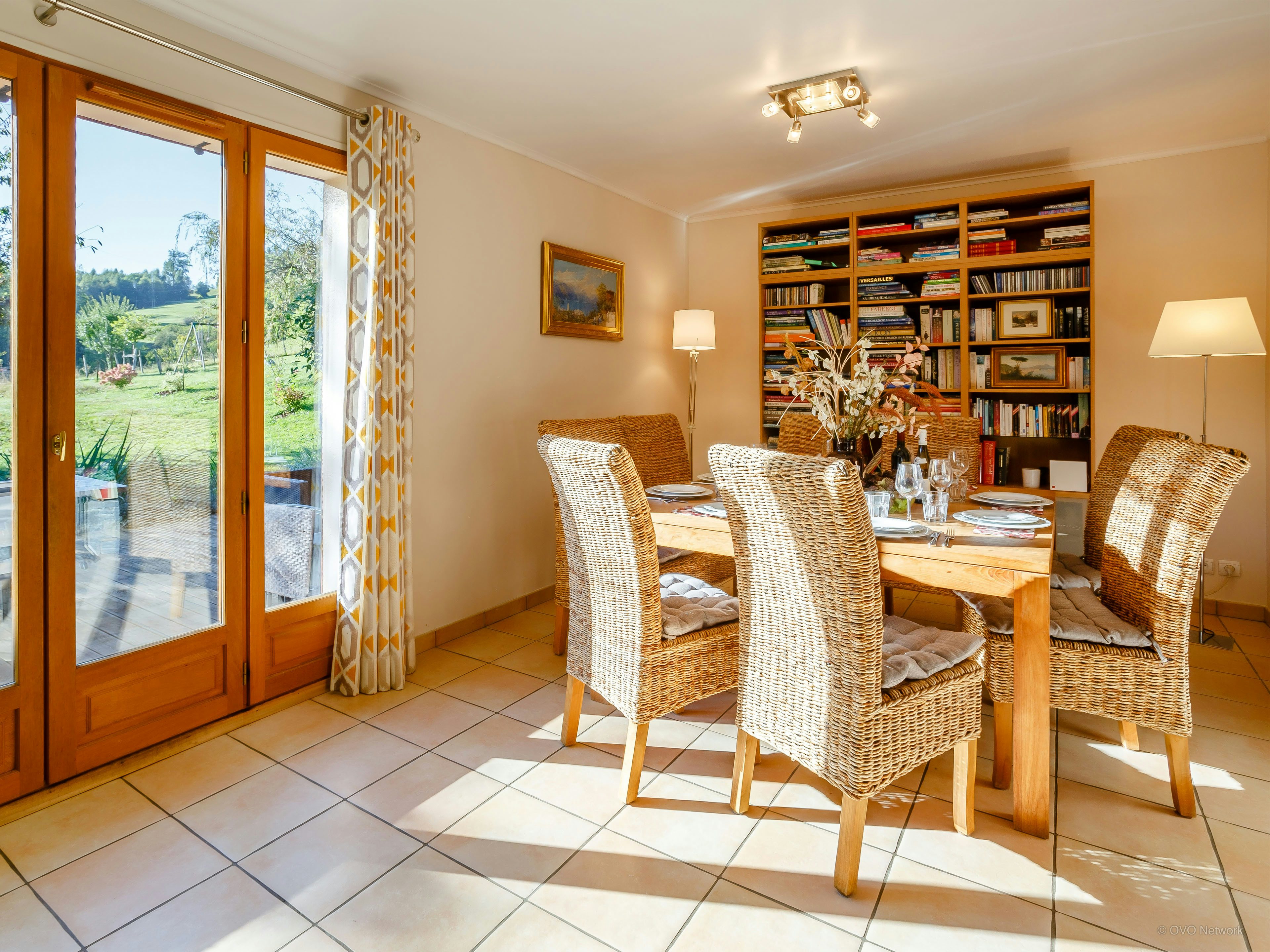 Vues imprenables et jacuzzi - pour 8