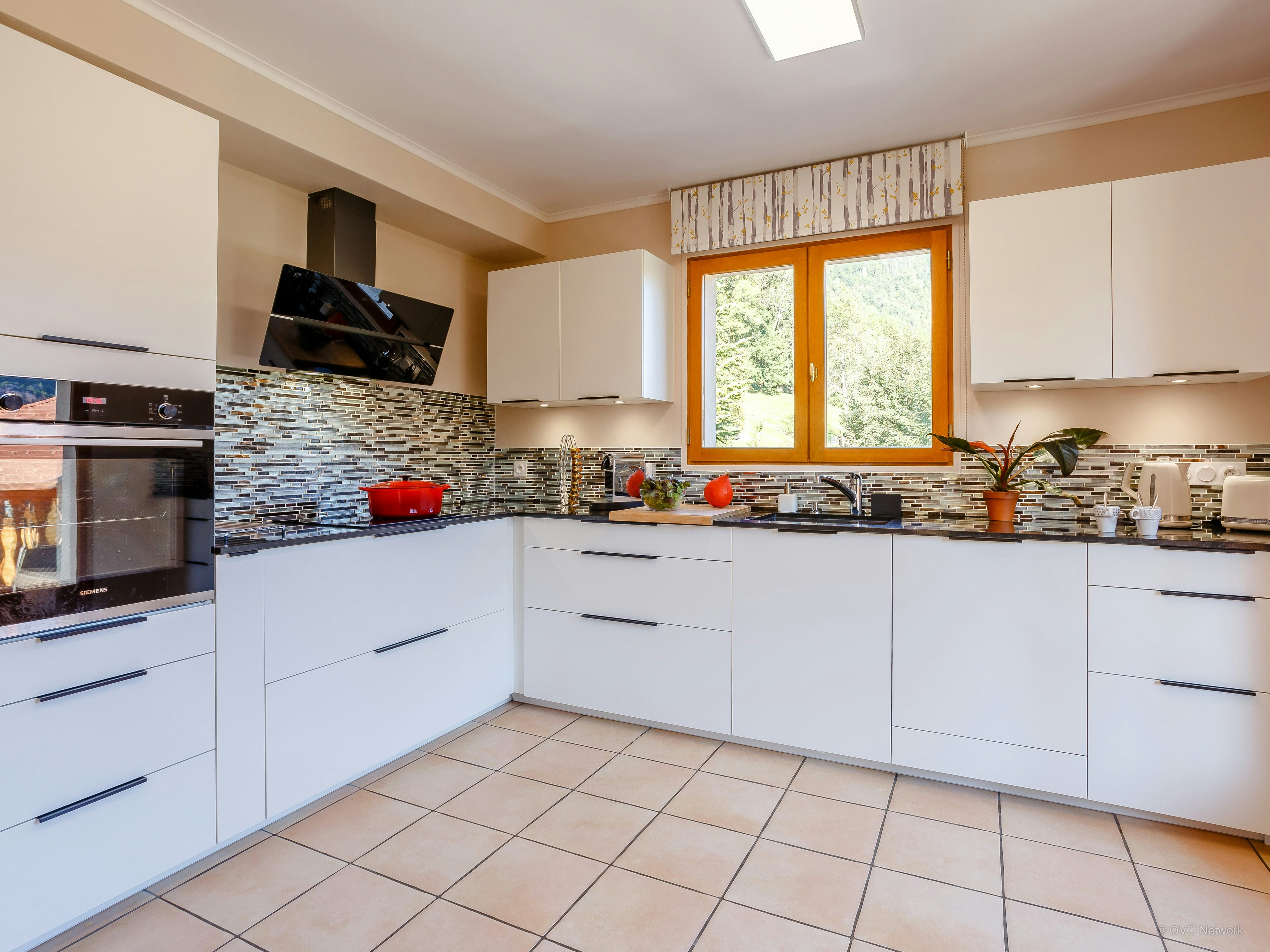 Vues imprenables et jacuzzi - pour 8