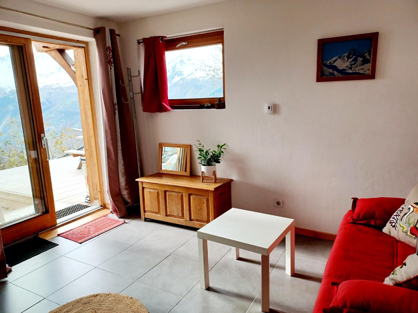 Cadre magique à Courbaton