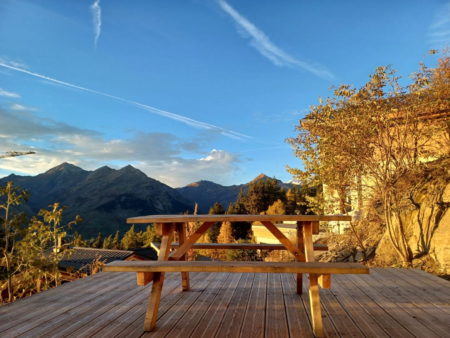 Cadre magique à Courbaton