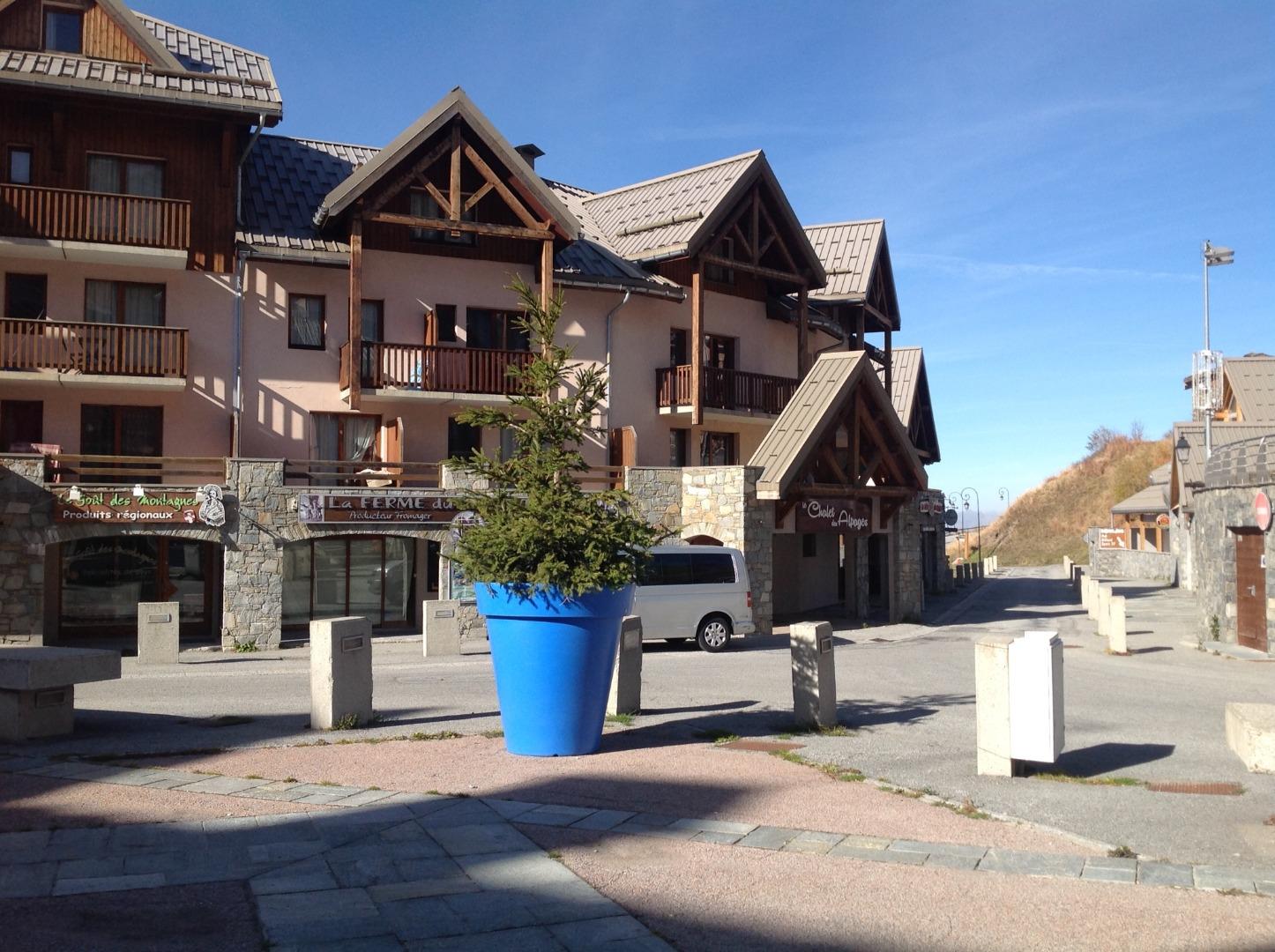 VALMEINIER 1800 CHALET DES ALPAGES