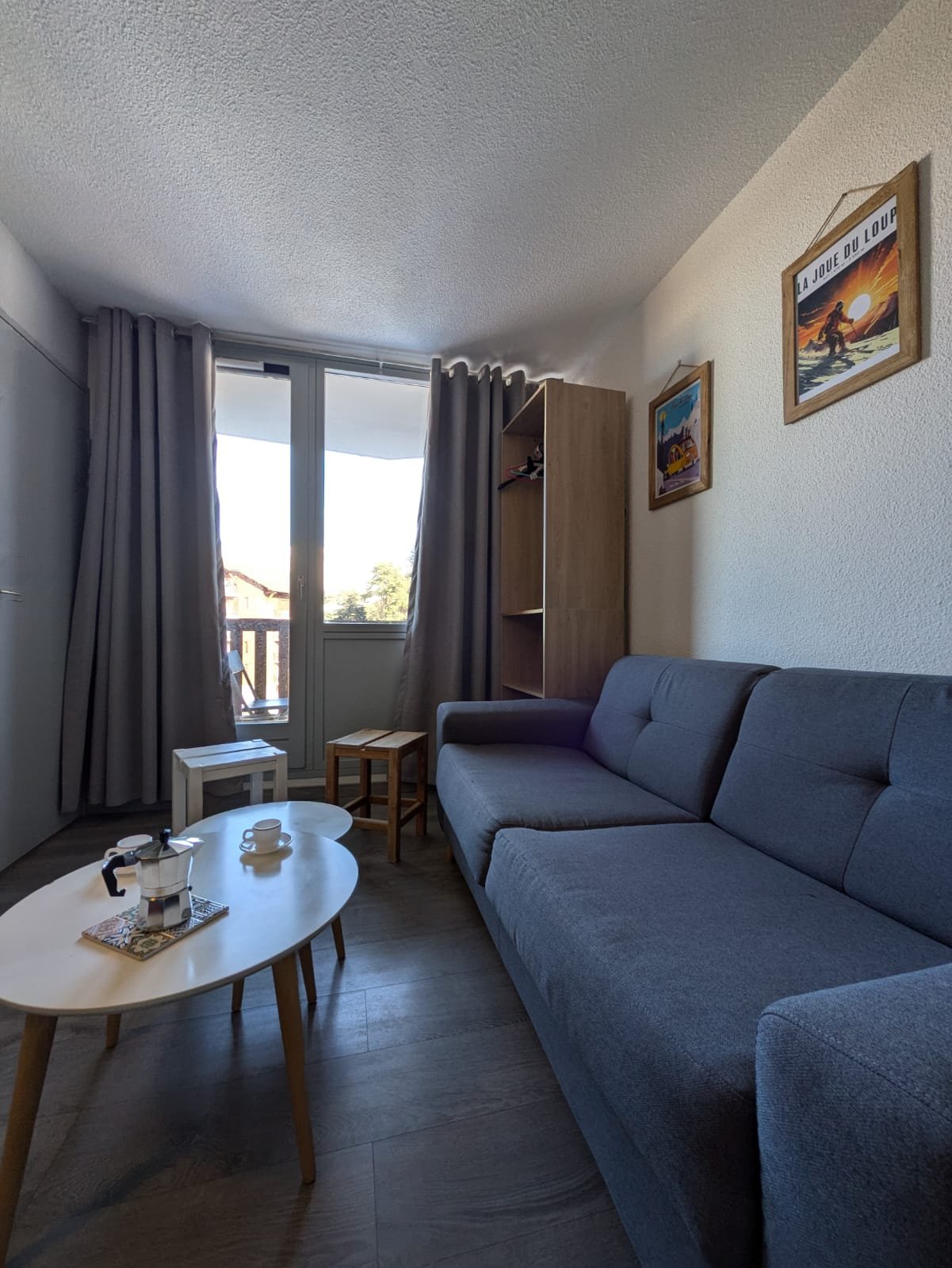 T2 le relais
