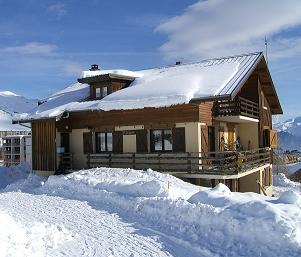 appartement pour 10 pers dans chalet