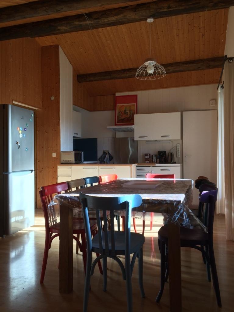 appartement pour 10 pers dans chalet