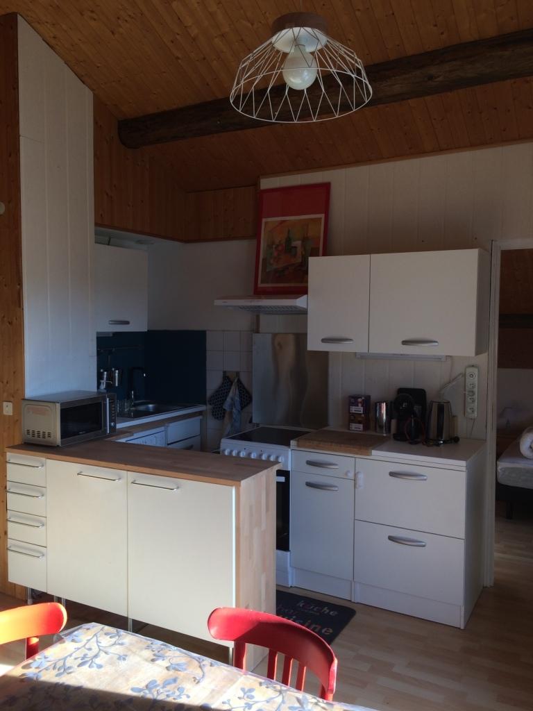 appartement pour 10 pers dans chalet