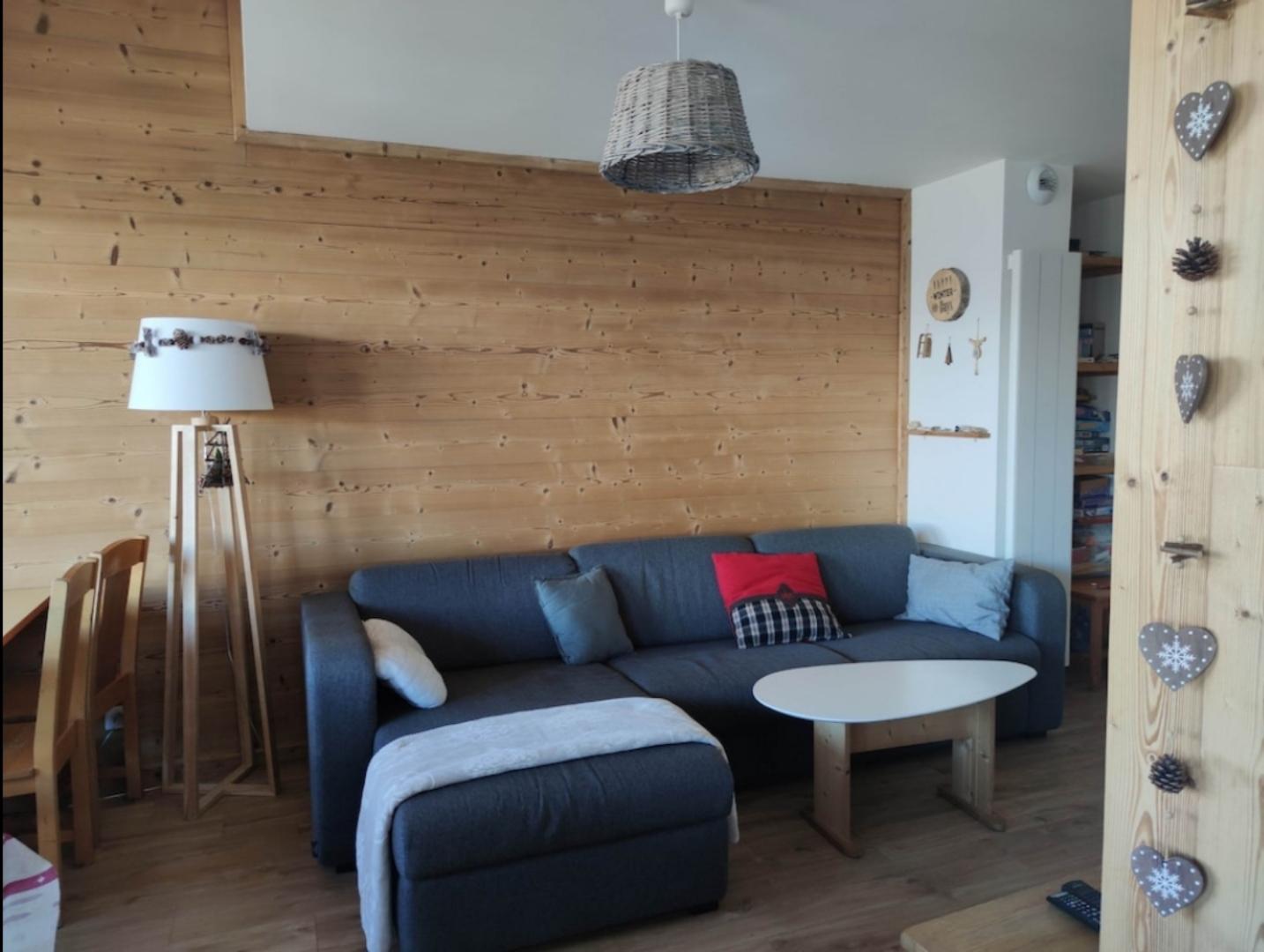 Appartement 4* "Carrousel304" : 80 m2 skis aux pieds La Plagne Les Coches