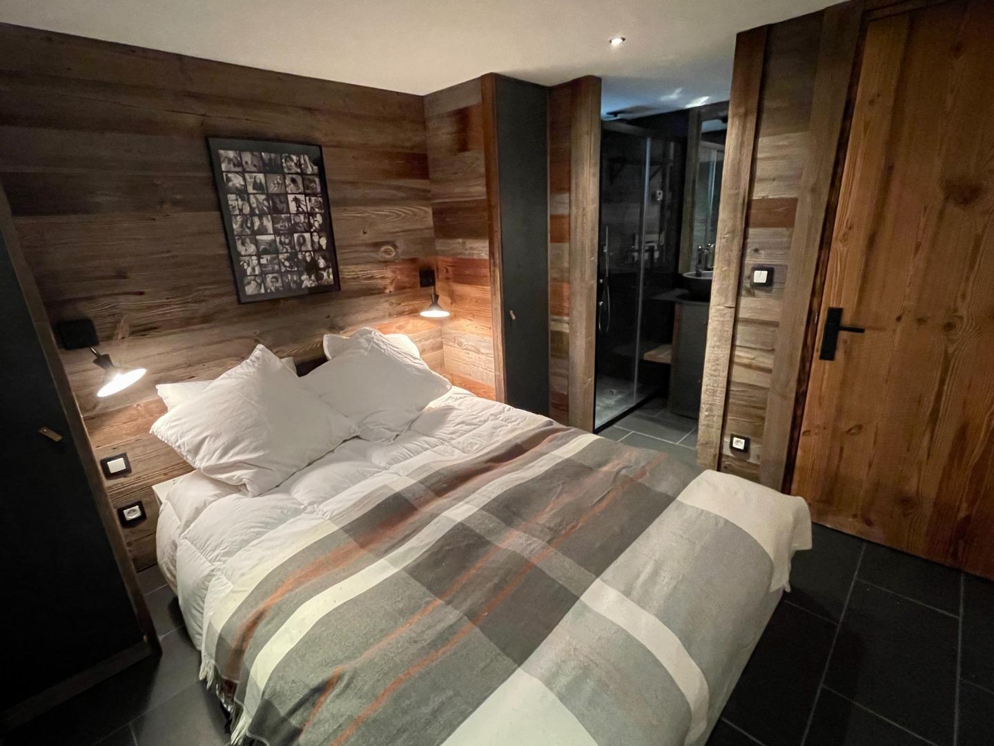 30 mètres du départ des cours de ski DIMANCHE au DIMANCHE