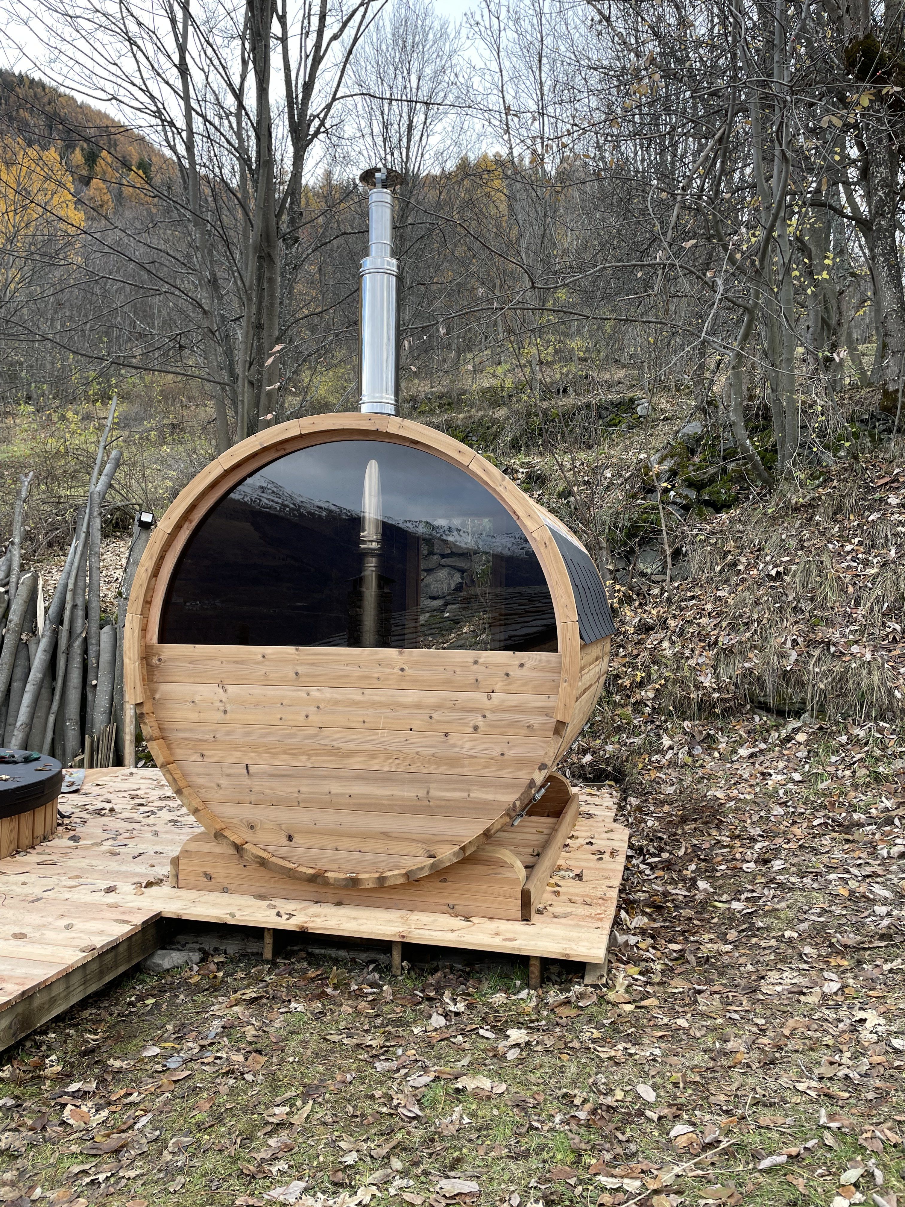 Le chalet de Célestin