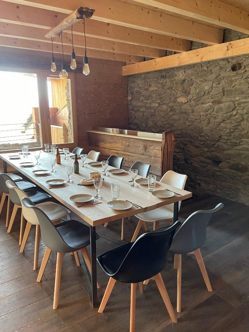 Le chalet de Célestin