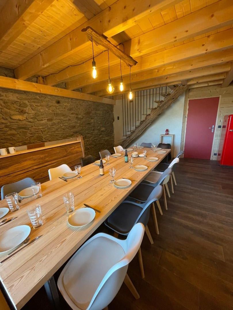 Le chalet de Célestin