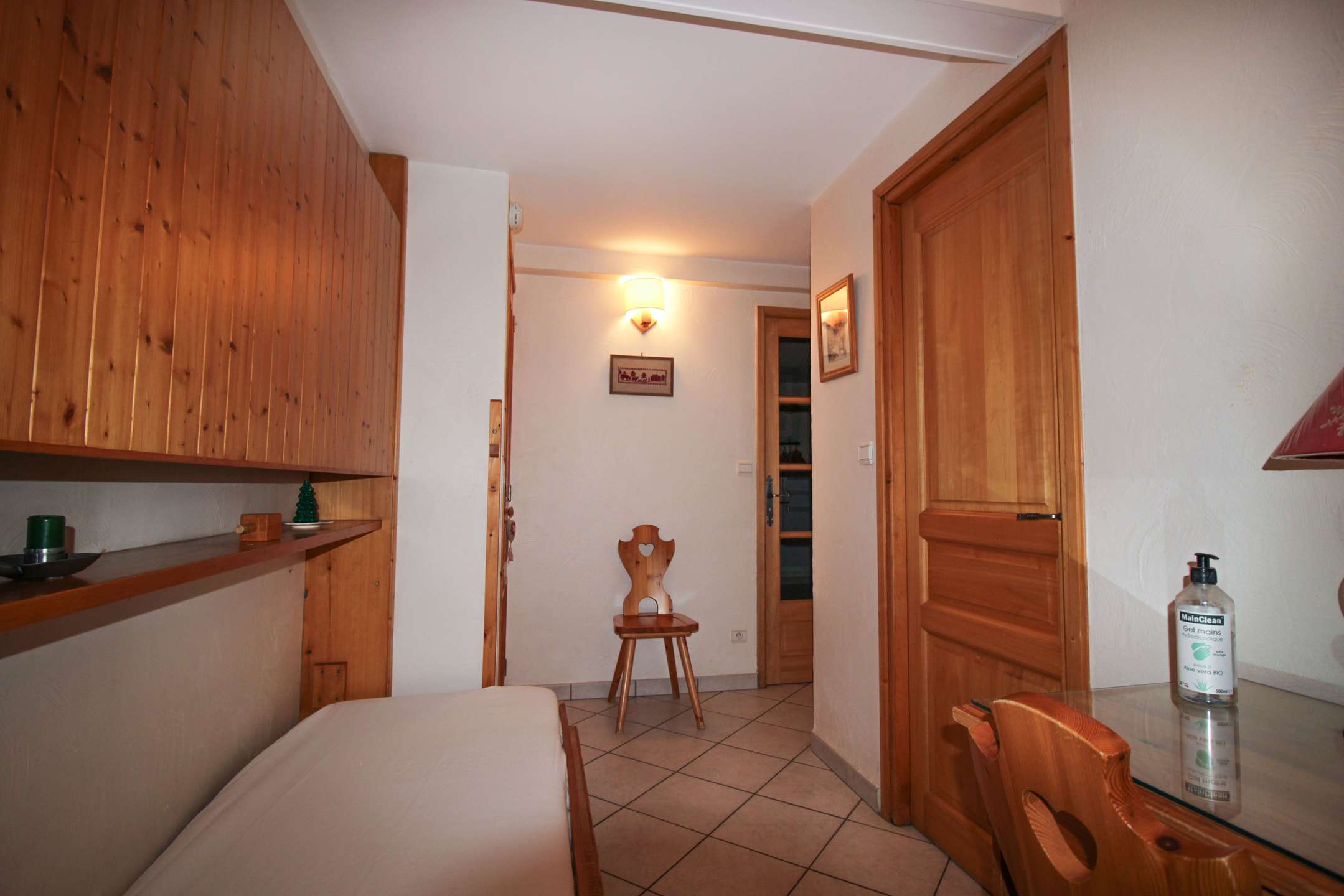 APPARTEMENT 4 PERSONNES CENTRE VILLAGE