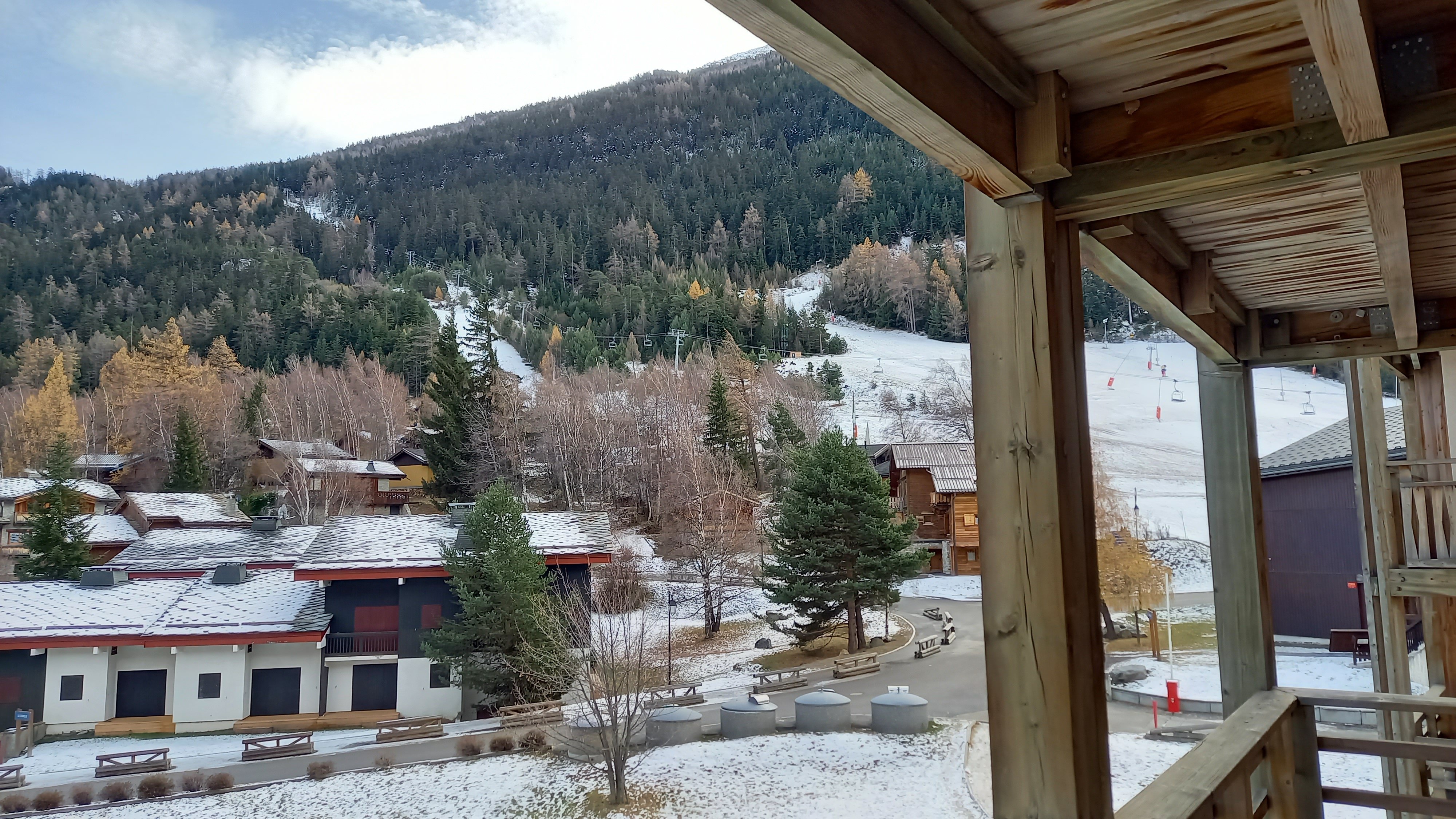 Chalets de la Vanoise N° 1105