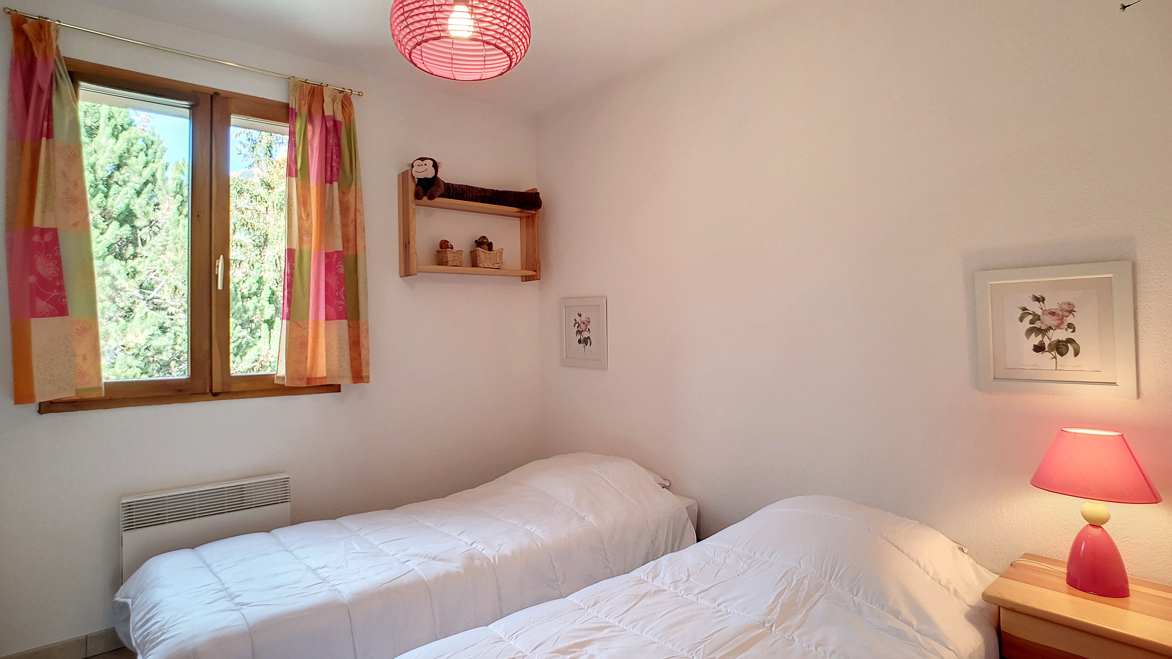 APPA EYCHAUDA 7 - PELVOUX - Aux pieds des pistes de ski de la station de Pelvoux