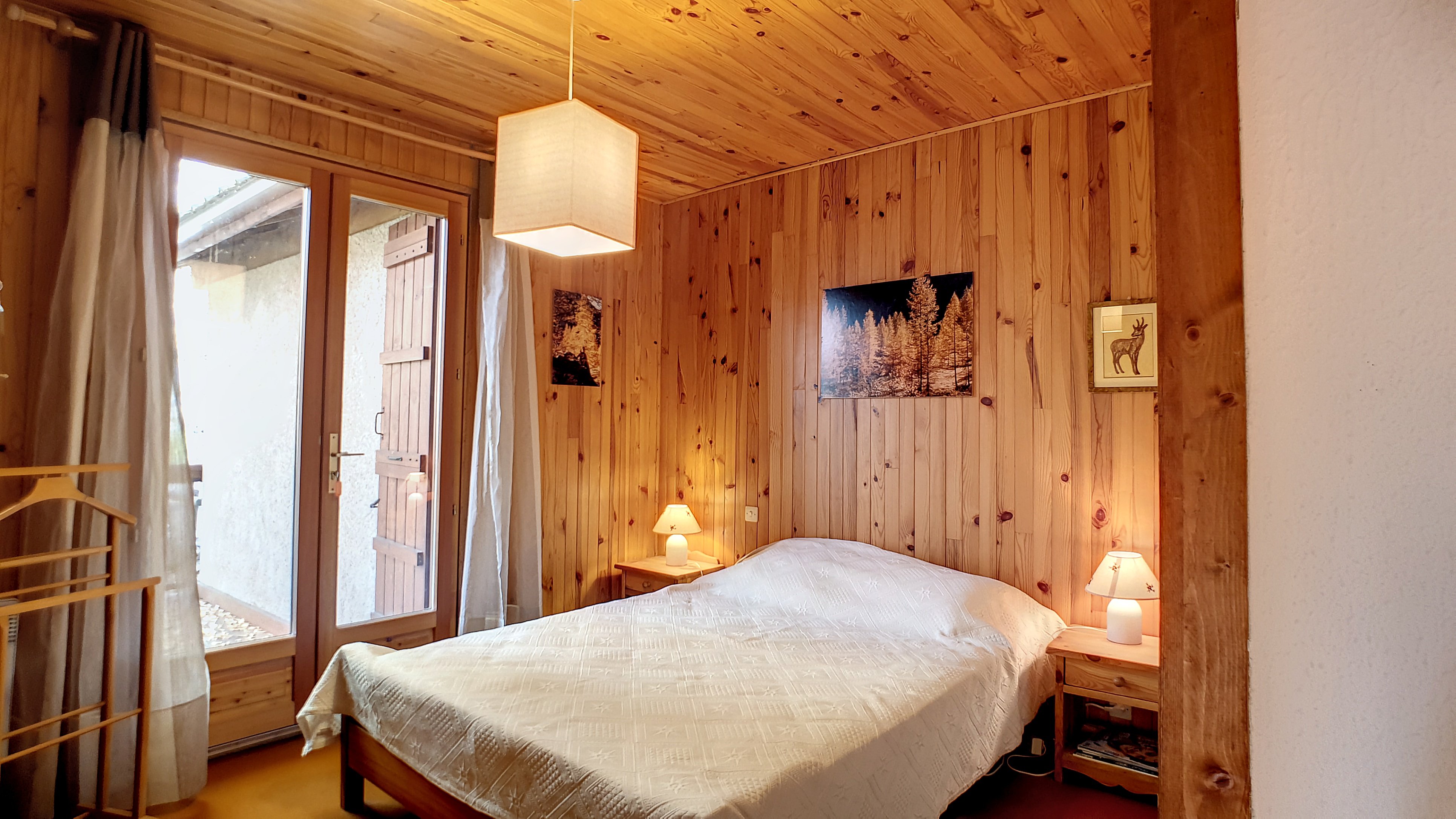 CHAL BERIOZKA - VALLOUISE- Chalet familial quartier La Casse- 10 personnes