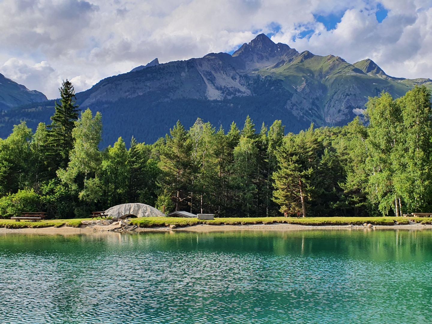 Balcons de la vanoise appt 507