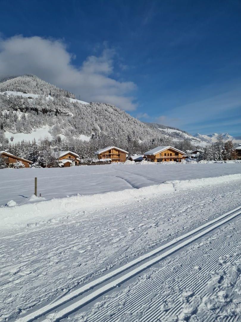 Chalet des 3 petites sorcieres Chalet classé 4 étoiles