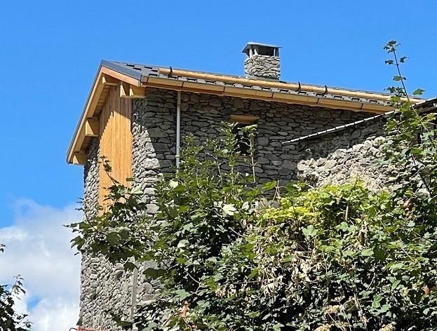 le "1904", dans un hameau, au départ des randonnées et du ski