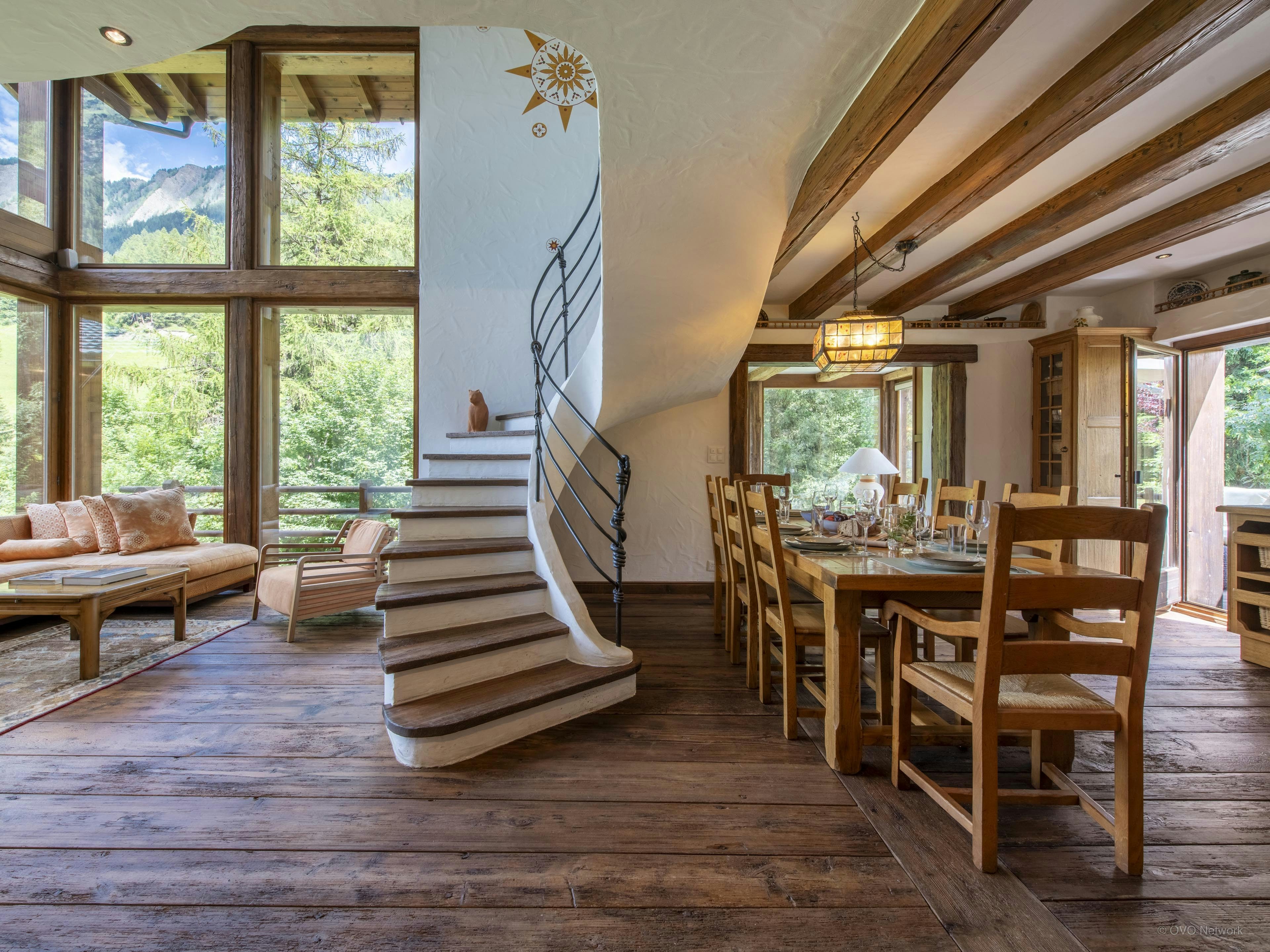 Séjour en suisse avec spa