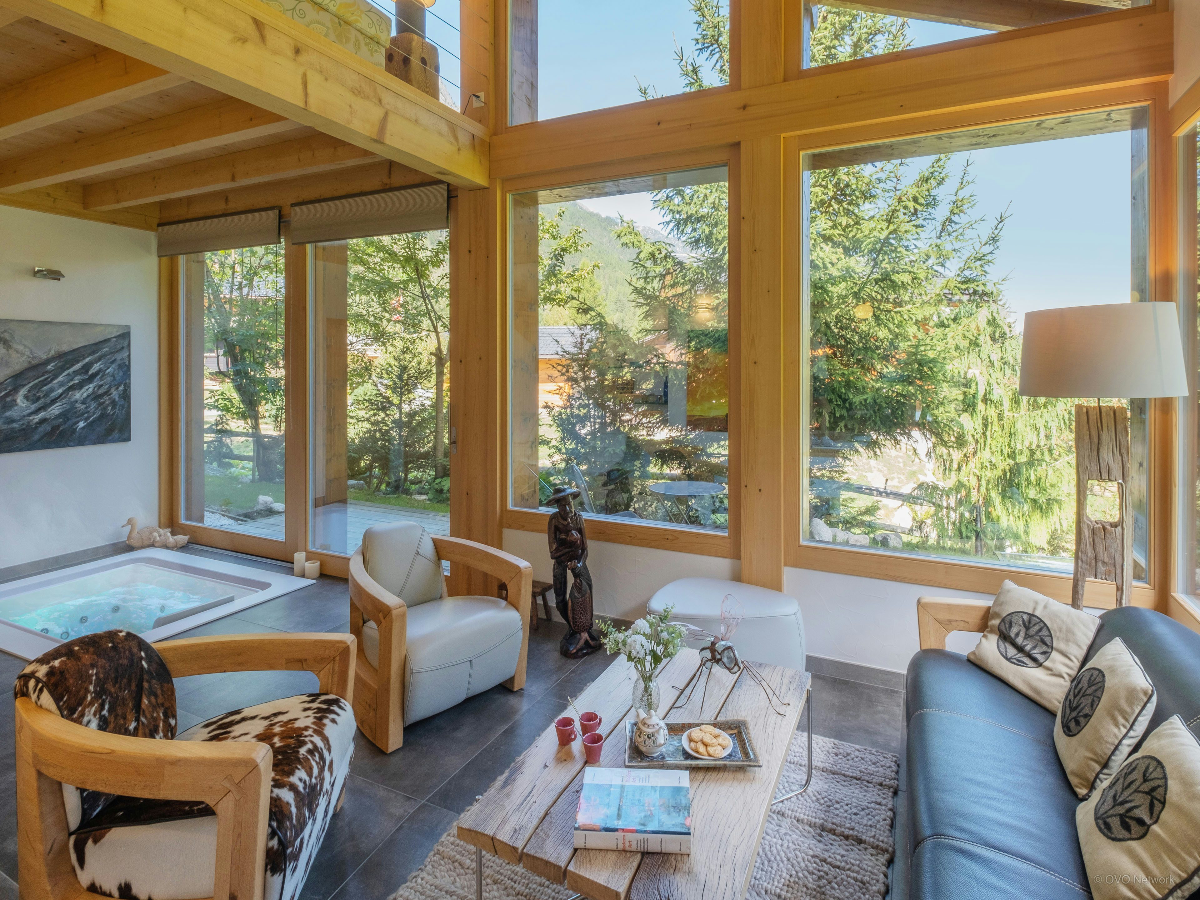Séjour en suisse avec spa
