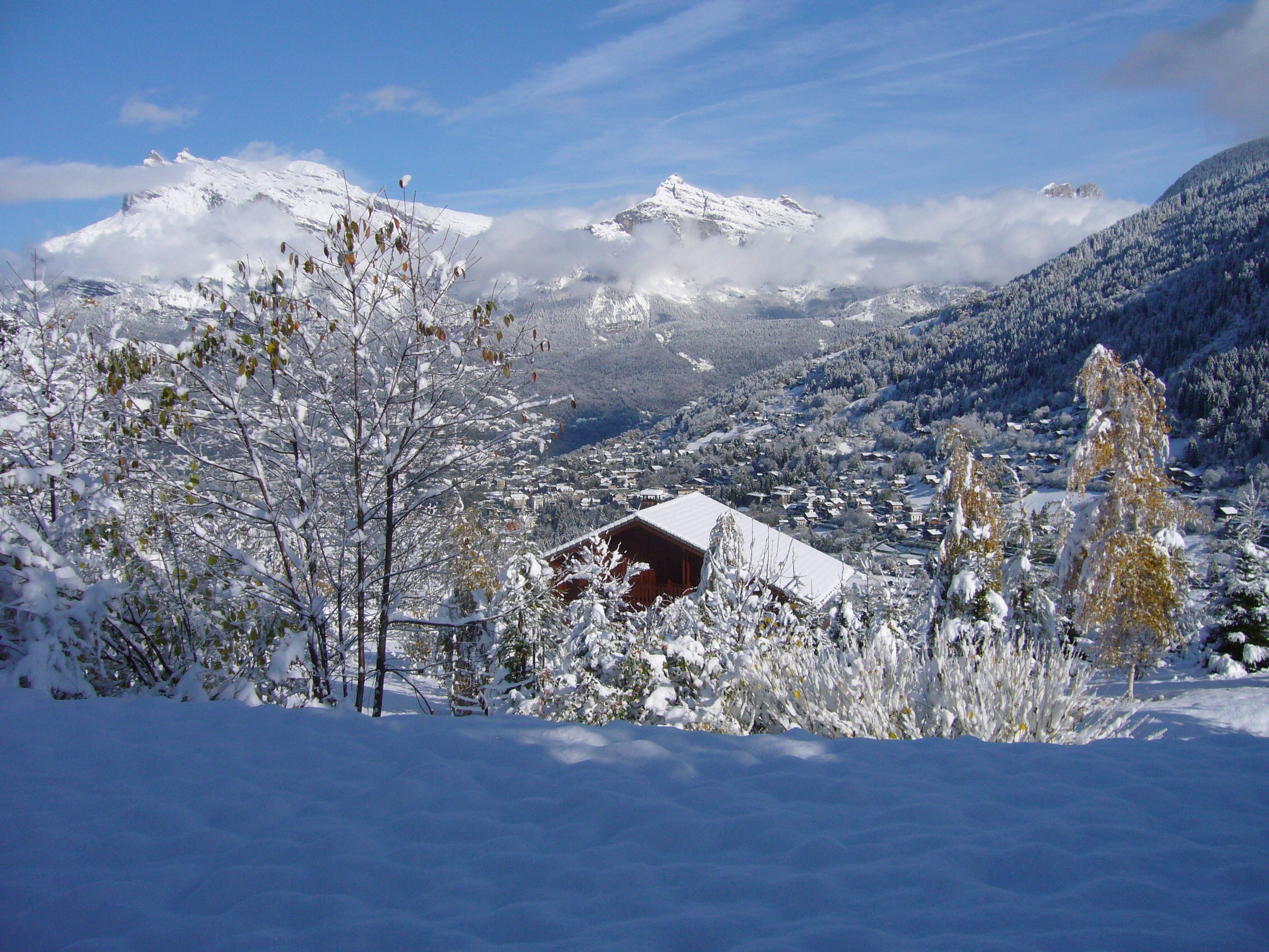 Saint Gervais