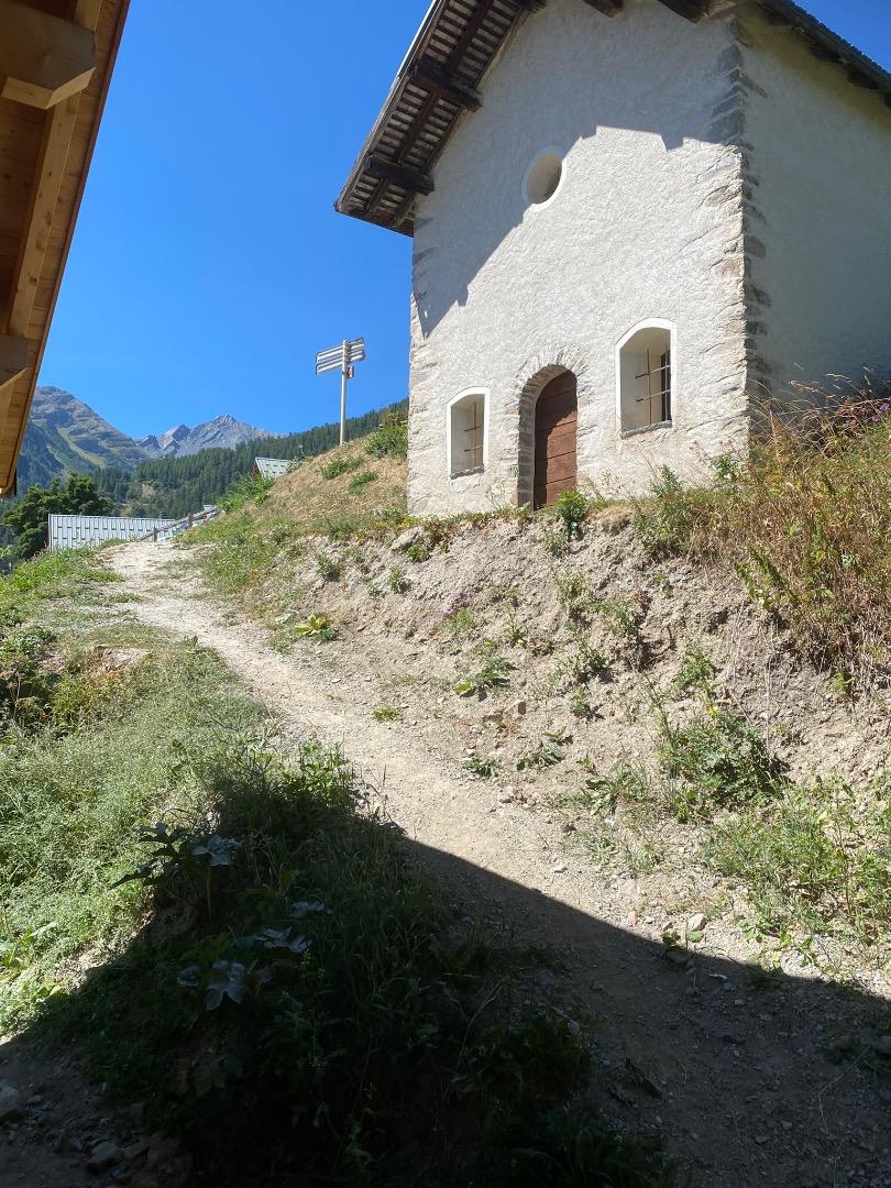 Chalet Après La PluiE