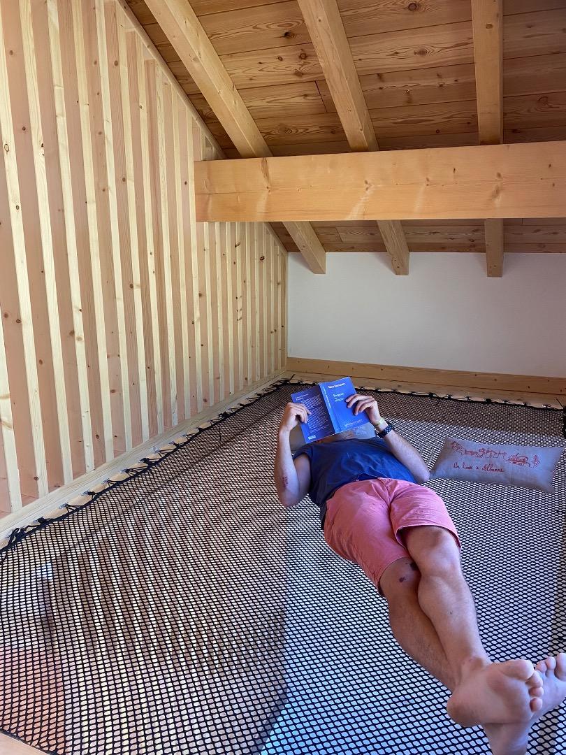 Chalet Après La PluiE