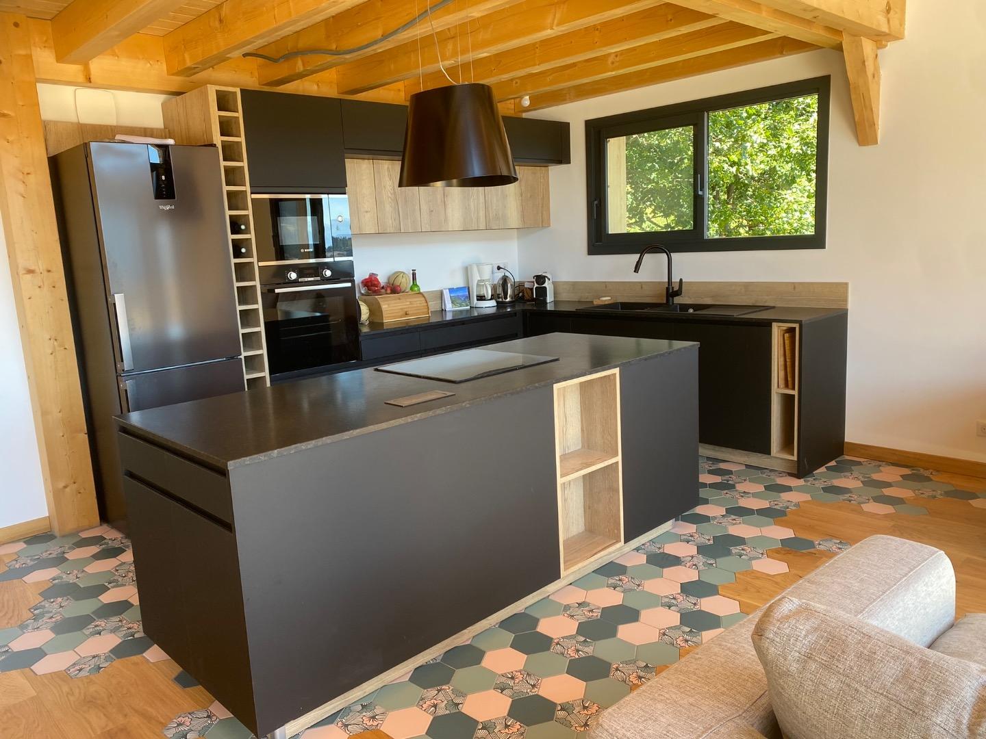 Chalet Après La PluiE