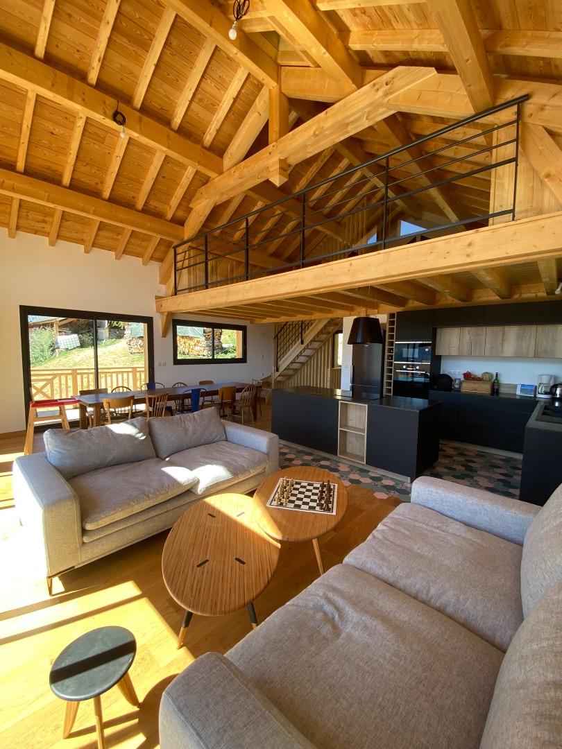 Chalet Après La PluiE