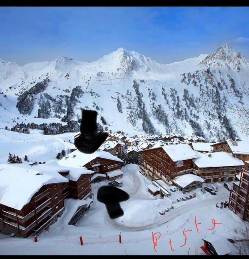 Le Chamois de l'Arc *****