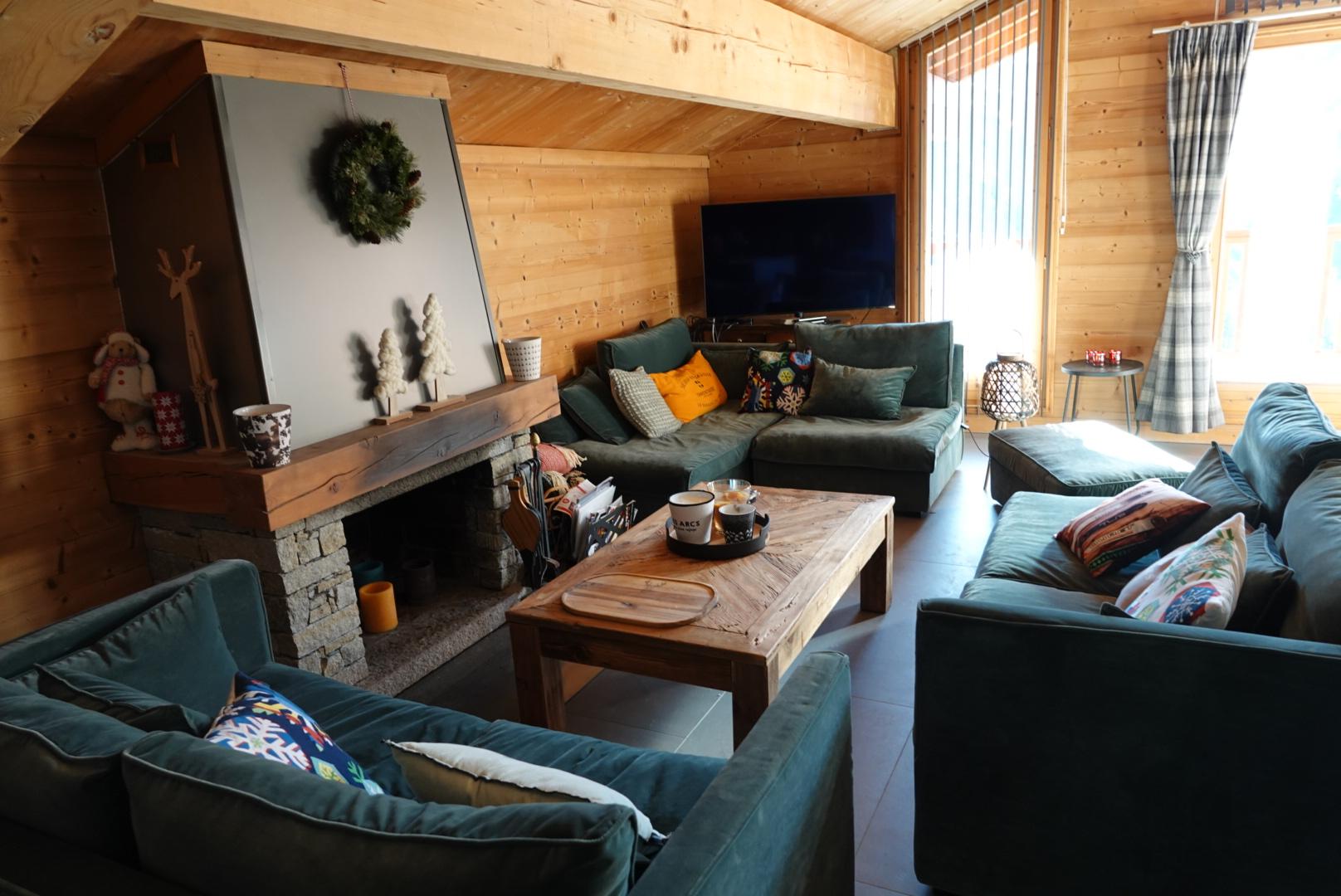 Le Chamois de l'Arc *****